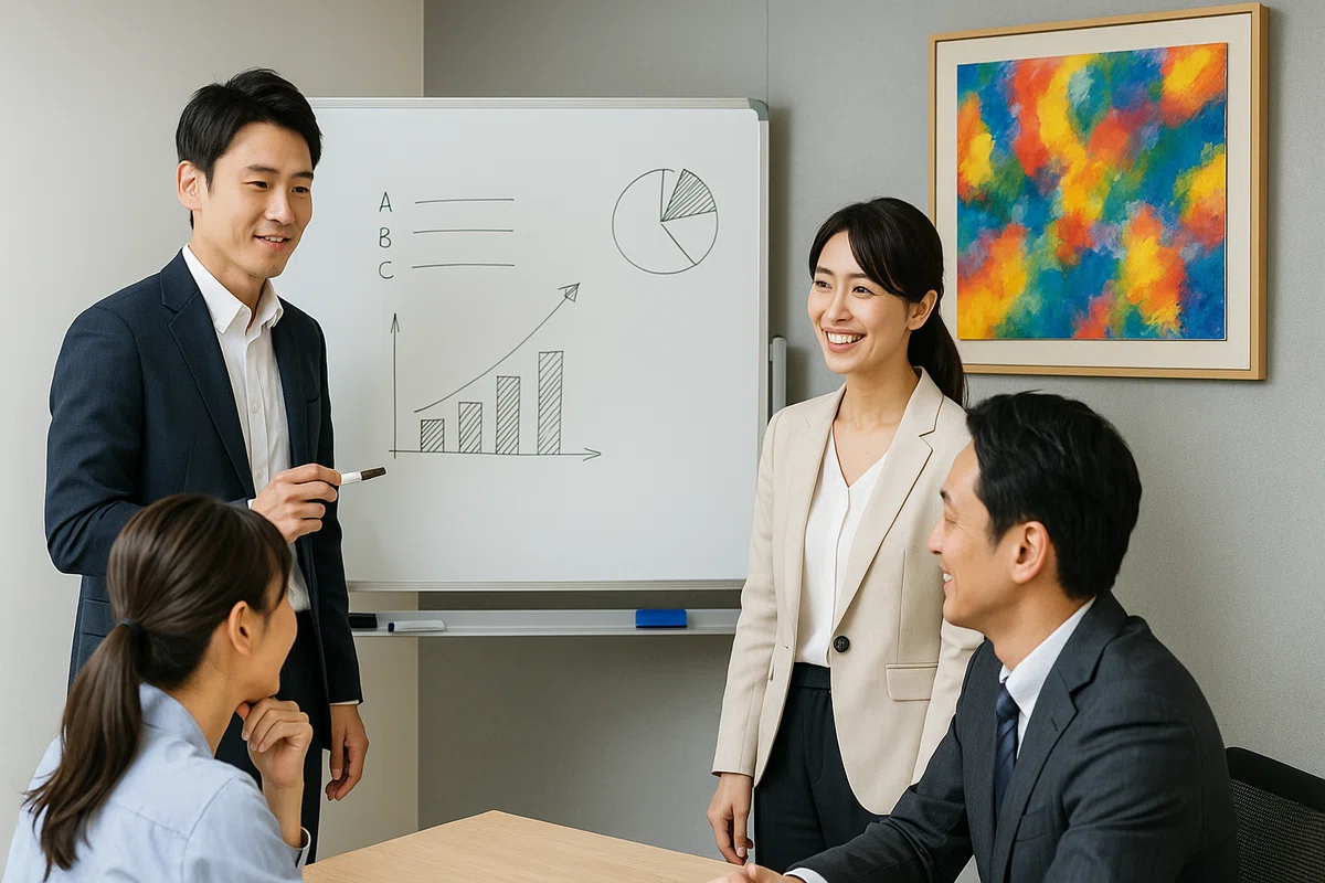 理念よりも空間?“アートで伝える企業姿勢”という新常識|アートオフィスStory