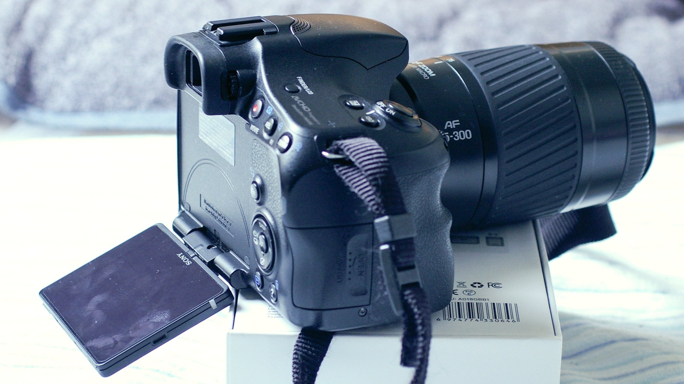 SONY a57 でお散歩MINOLTA AF ZOOM 75-300 ｜noppo0425