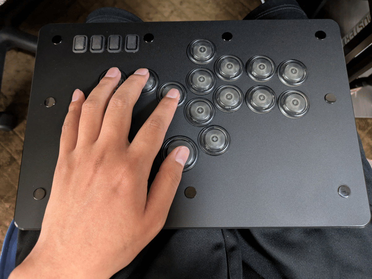 入荷通知 アプリ おすすめ Guilekeys hunting』合わせたらコスパ最強 GF-16と『Shadow PC用ゲームコントローラー・コンバーター