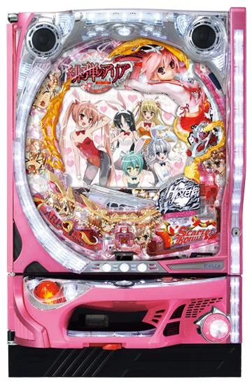 🔫CRA 緋弾のアリア FPW｜パチンコ大玩家