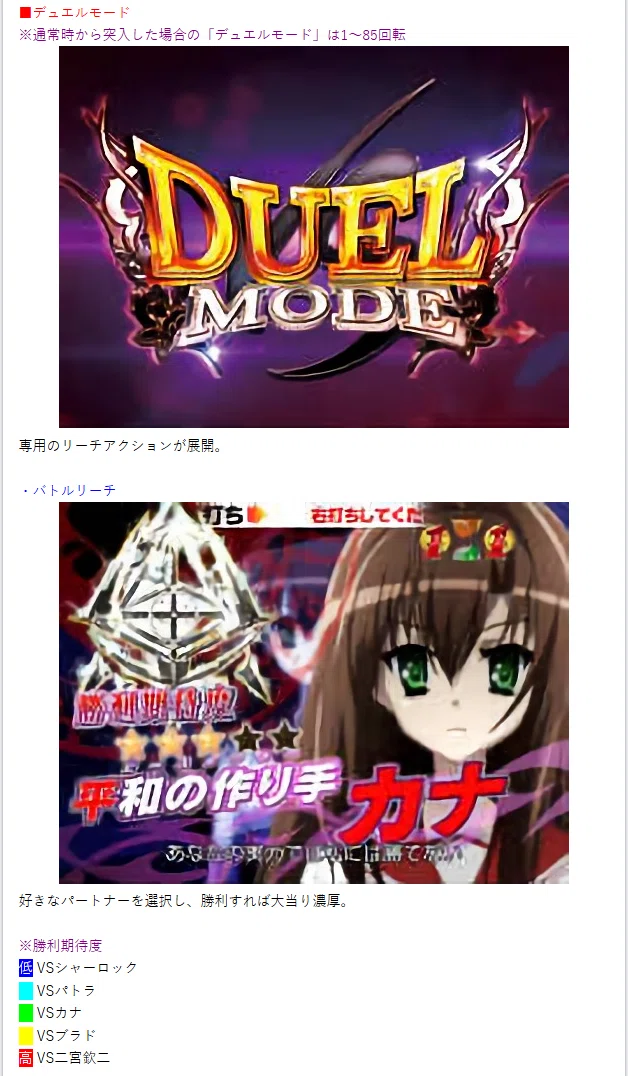 🔫CRA 緋弾のアリア FPW｜パチンコ大玩家