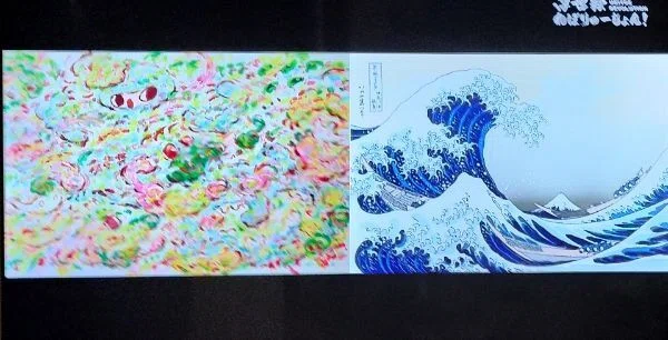 365日色の話＋「浮世絵れぼりゅーしょん！3」100年前に復刻版を