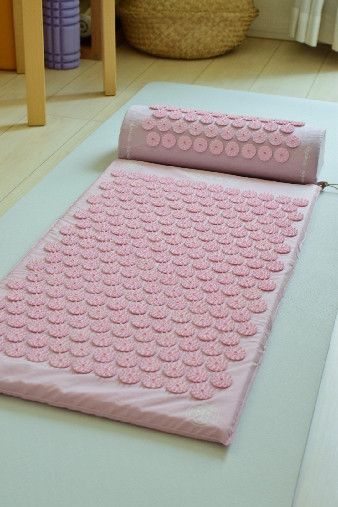 シャクティマット（Shakti）オリジナル　ピンク Shakti Mat Original - Pink - Shakti Japan
