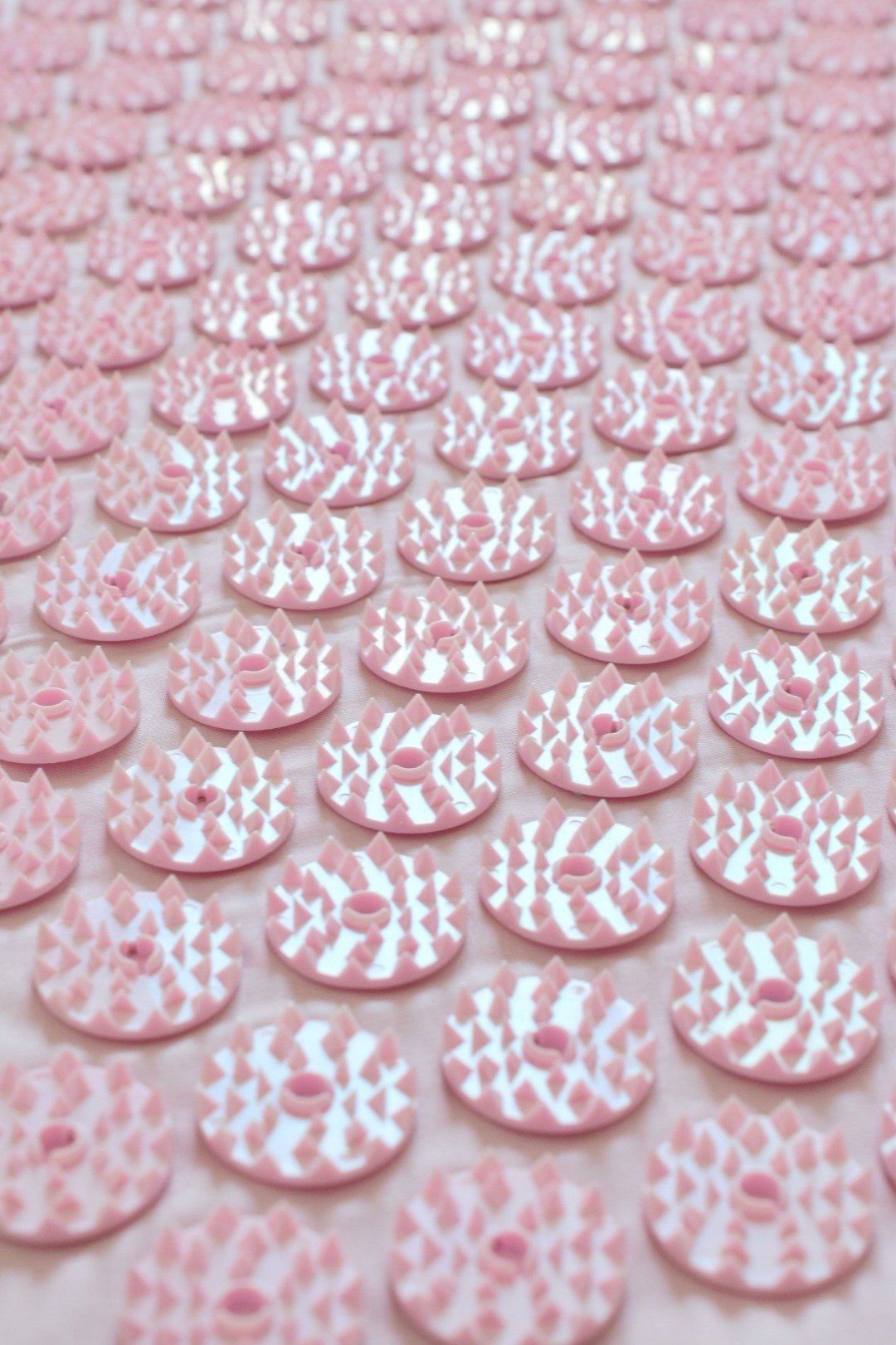 未使用 マッサージマット ST-300 ピンク 未使用 マッサージマット ST-300 ピンク ピュアルネッサンス エス