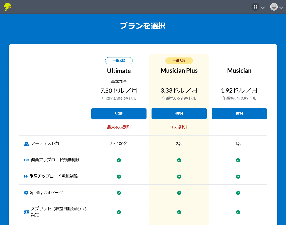DistroKid裏技】幻の無料アップグレード！？Musician  Plusでアーティスト名変更時に現れた『無料3枠目』｜あざみ（音楽レーベル運営者が教えるAI収益化）
