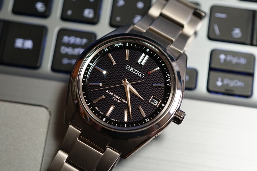 SEIKO BRIGHTZ SAGZ083｜煙尽