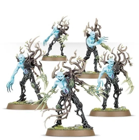 ウォーハンマーAoS】シルヴァネスとは｜シュラゴン