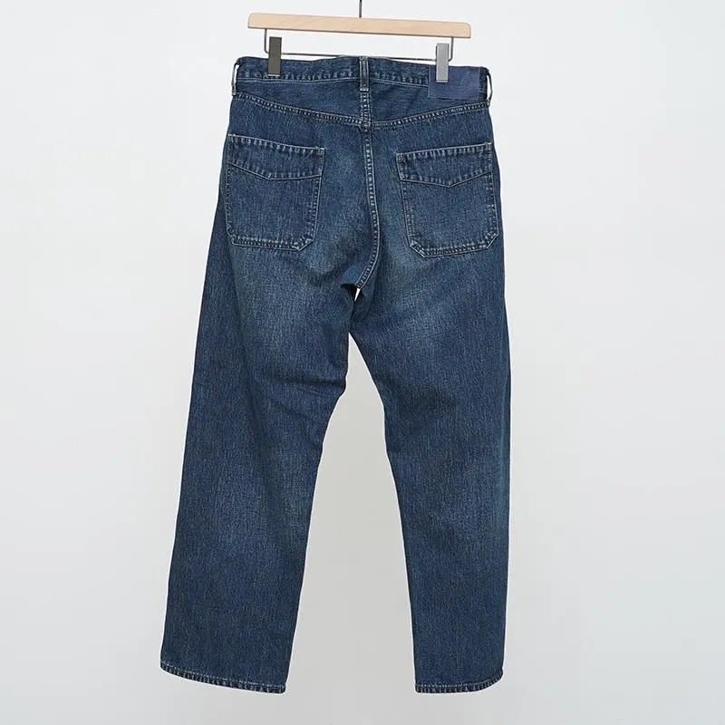 OUTIL / ウティ】PANTALON JASSY USED ─ ヴィンテージとモダンの絶妙