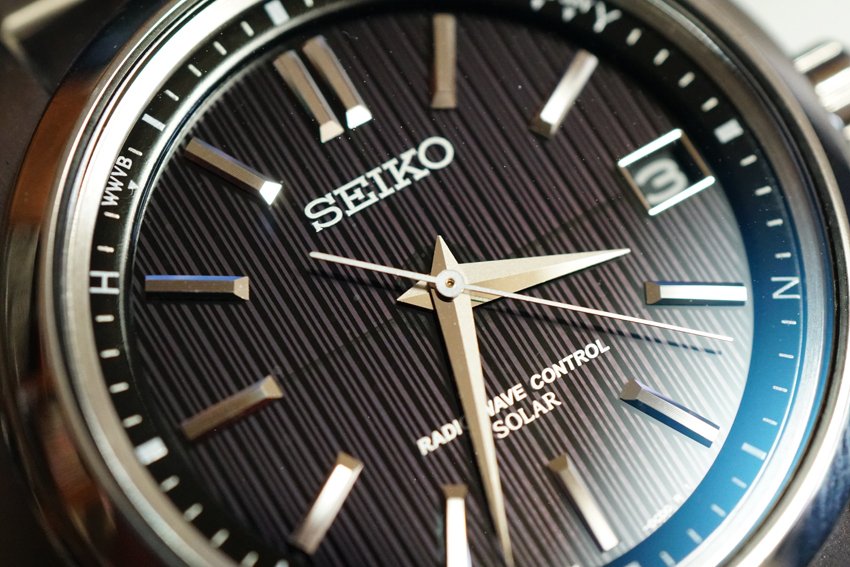 SEIKO BRIGHTZ SAGZ083｜煙尽