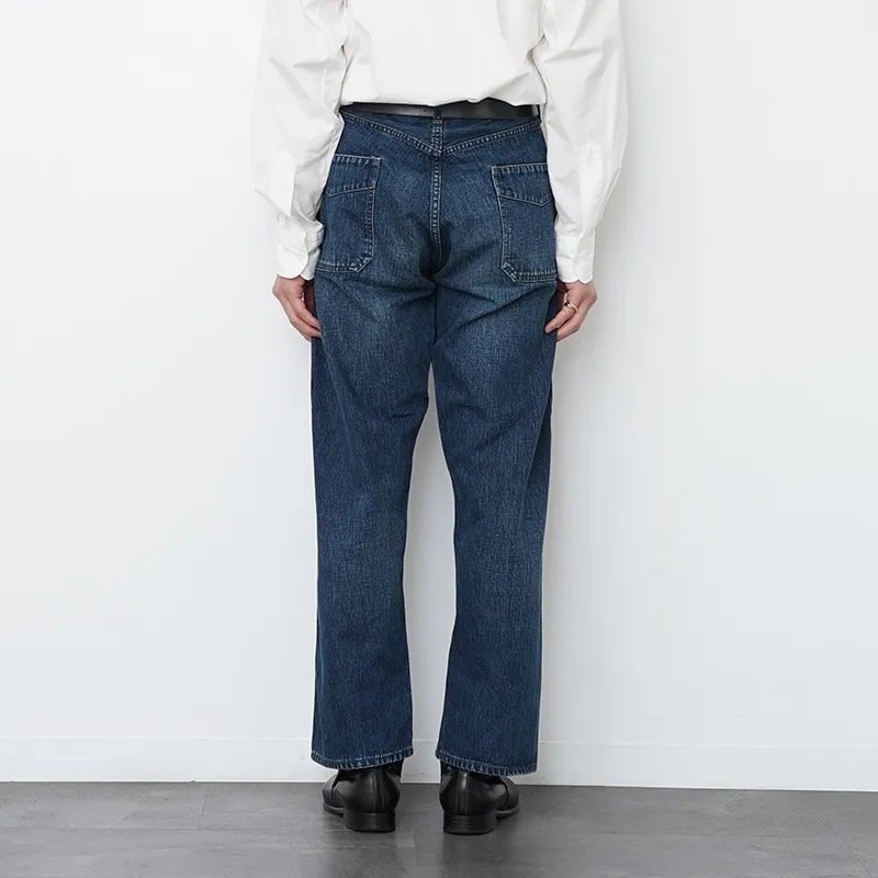 OUTIL / ウティ】PANTALON JASSY USED ─ ヴィンテージとモダンの絶妙