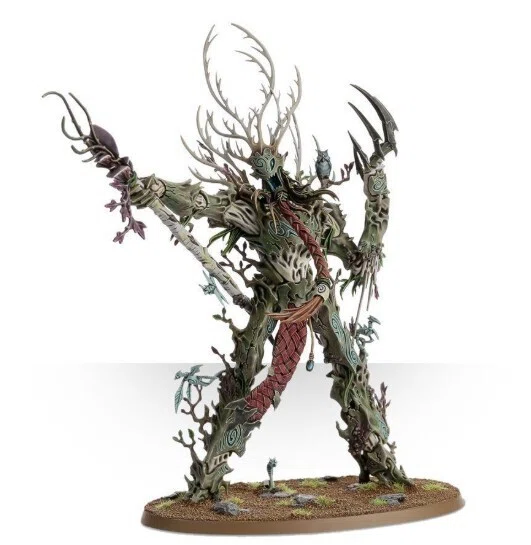 ウォーハンマーAoS】シルヴァネスとは｜シュラゴン