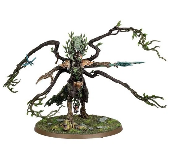 ウォーハンマーAoS】シルヴァネスとは｜シュラゴン
