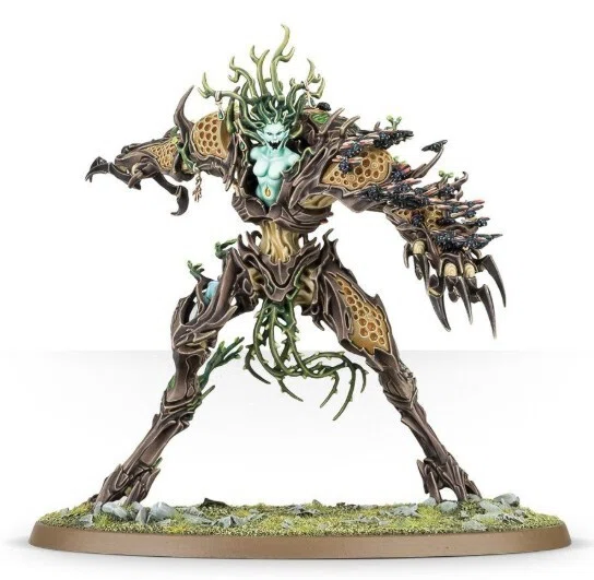 ウォーハンマーAoS】シルヴァネスとは｜シュラゴン