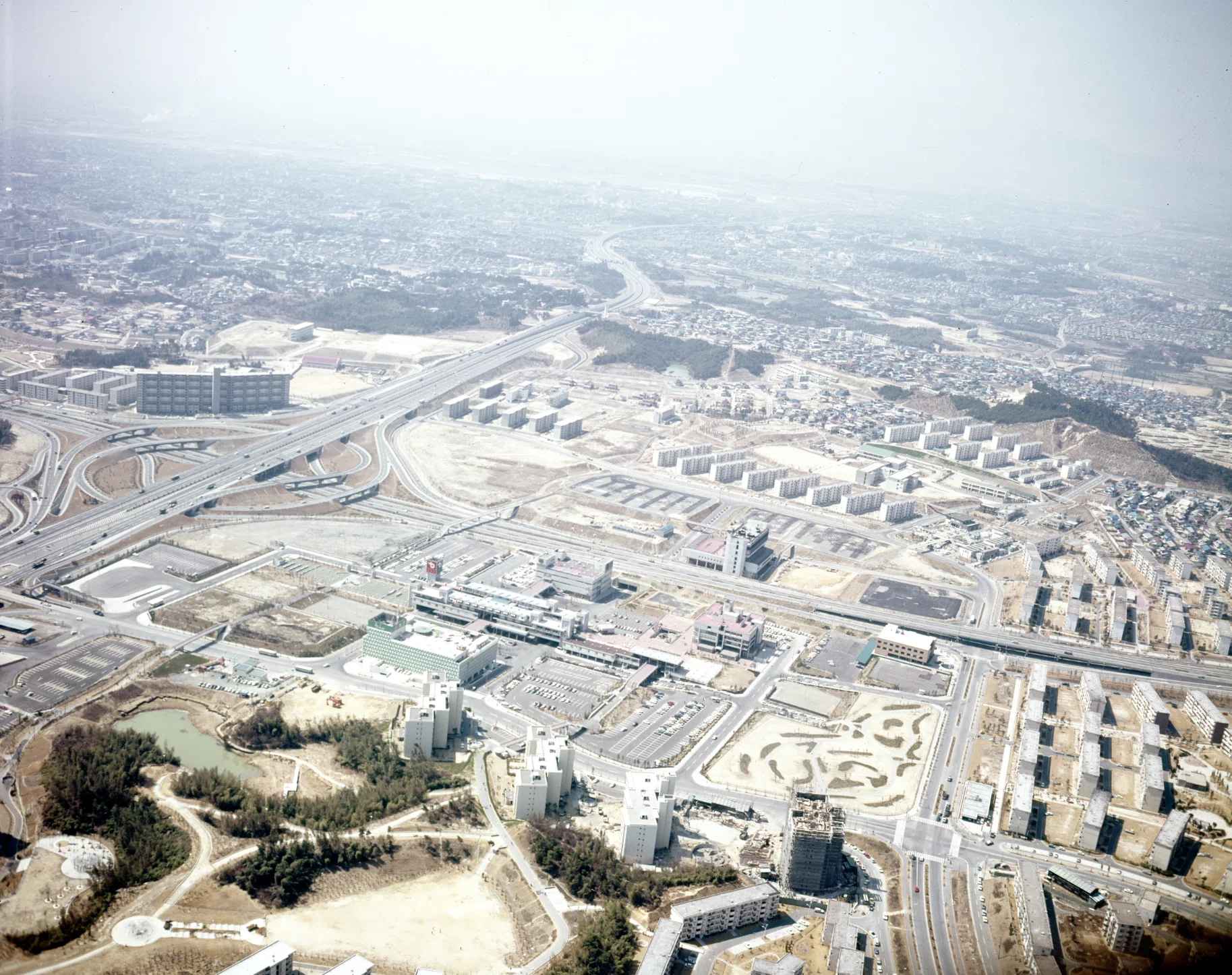 写真でみる想い出の豊中~千里中央編~|豊中市公式note 写真でみる想い出の豊中~千里中央編~|豊中市公式note