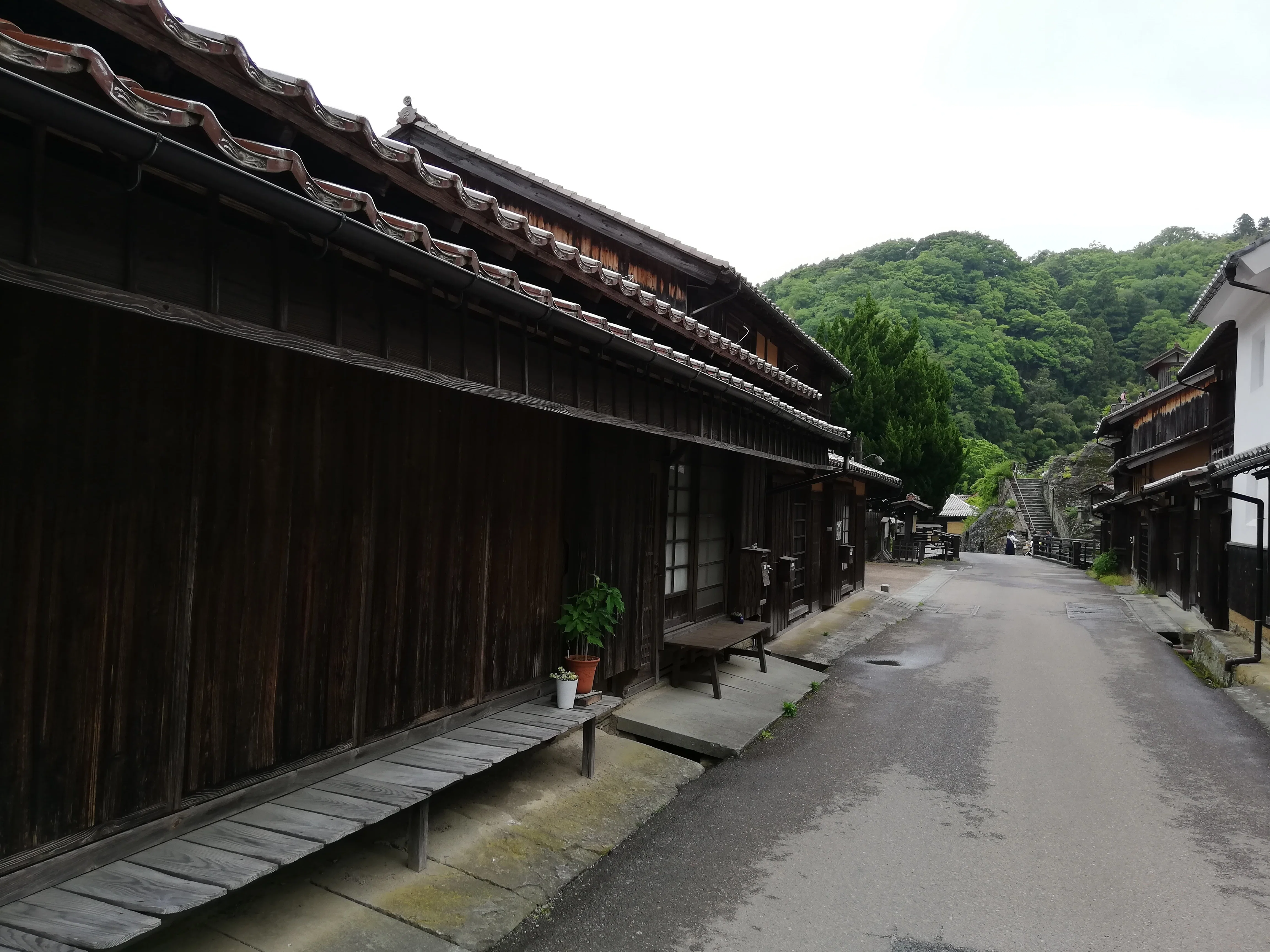 温泉津～石見銀山の旅（後編）｜Akko
