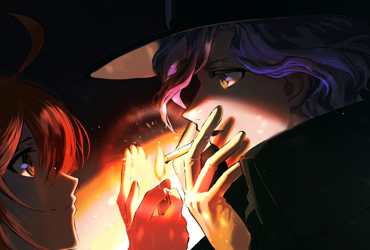 FGO・奏章Ⅱ 『不可逆廃棄孔イド』感想｜wataru