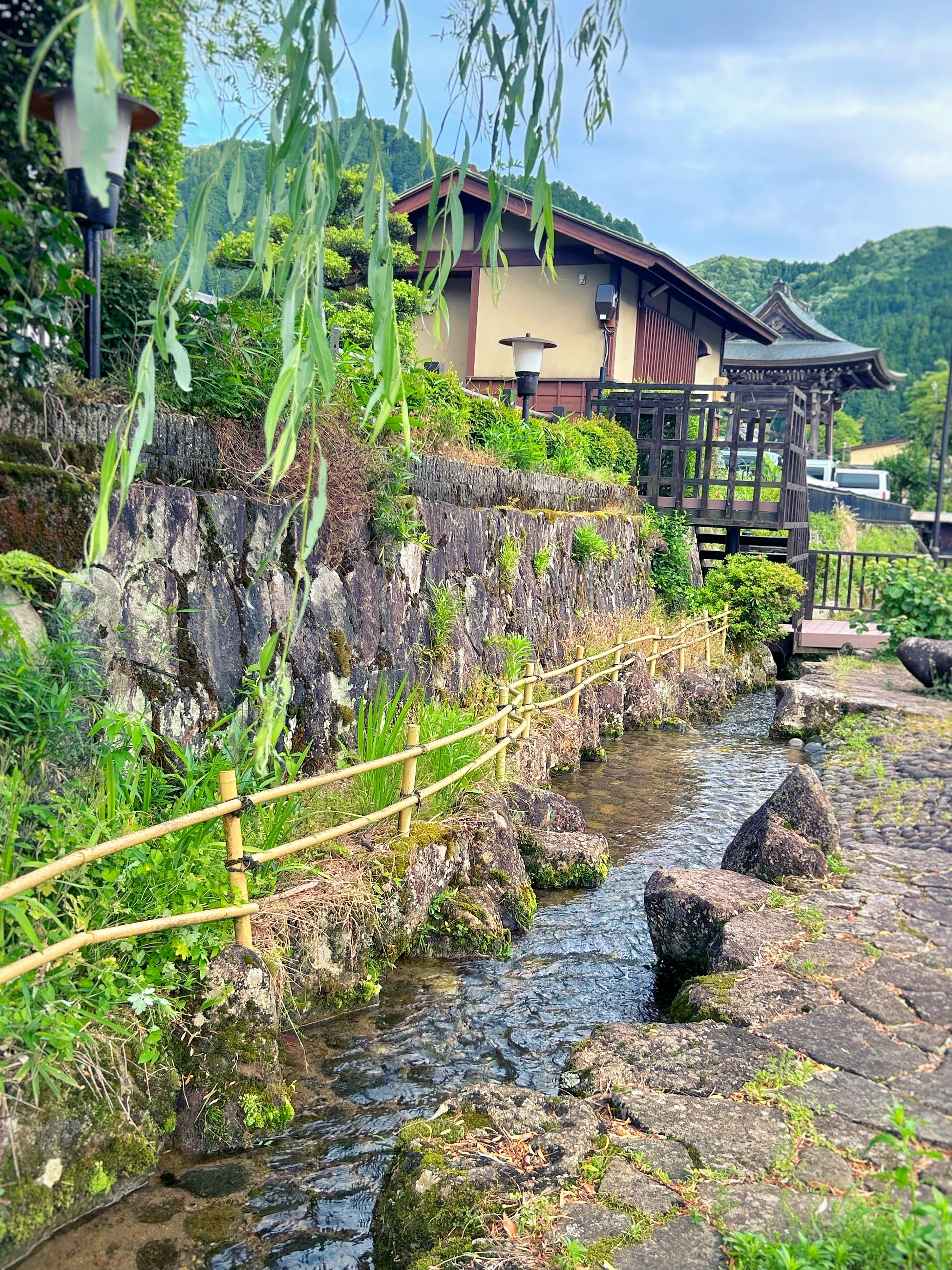 郡上八幡で展示した感想と作品解説｜安松