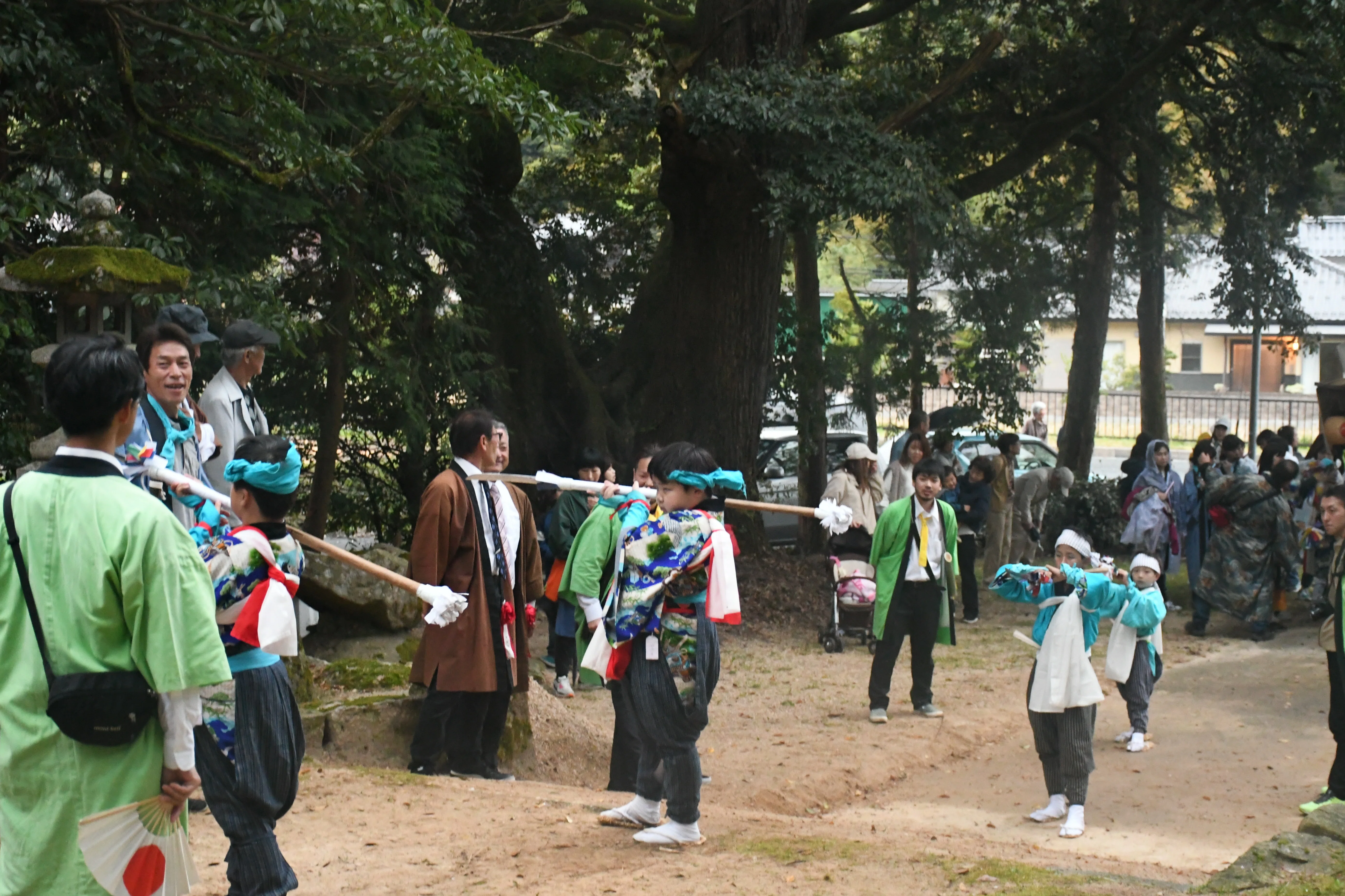 上宮津祭り】祭囃子の途切れない特別な一日～上宮津祭り2025～｜宮津市広報