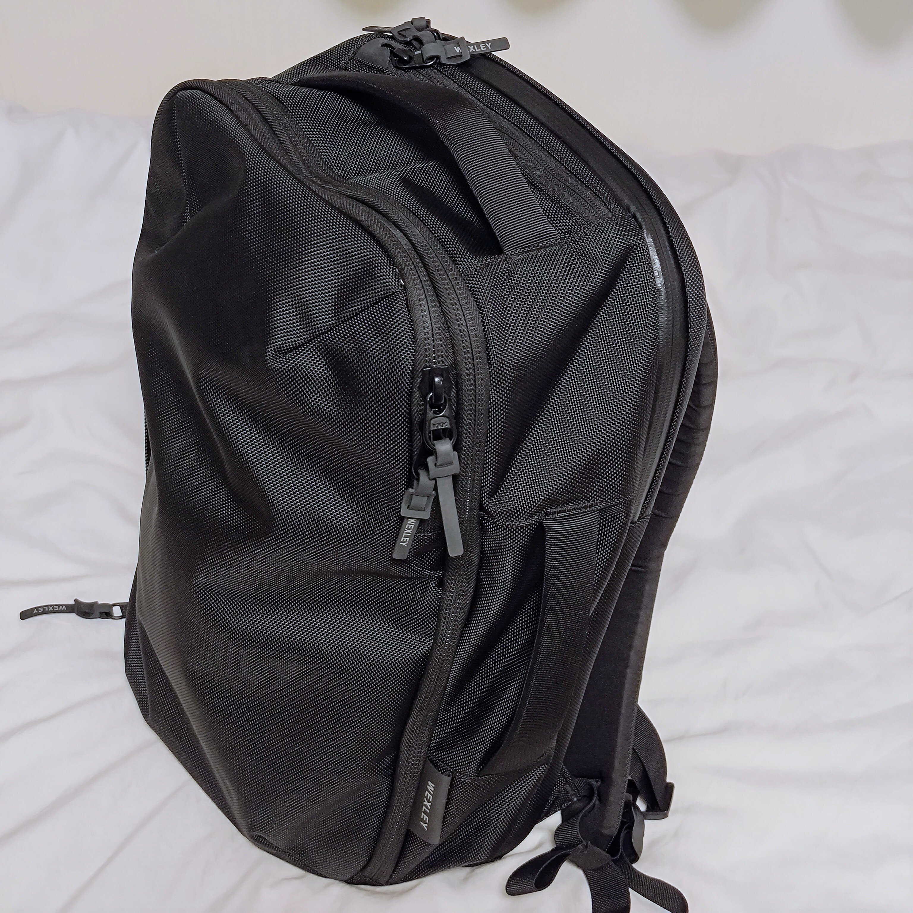 なまた Wexley TAYLOR Pro Pack WEXLEY - Taylor Pro Pack Cordura® Ballistic