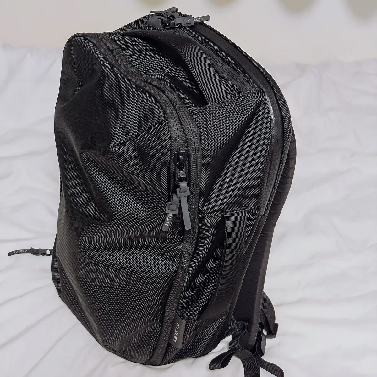 WEXLEY TAYLOR PRO PACK】Usage experience after 2 months of 