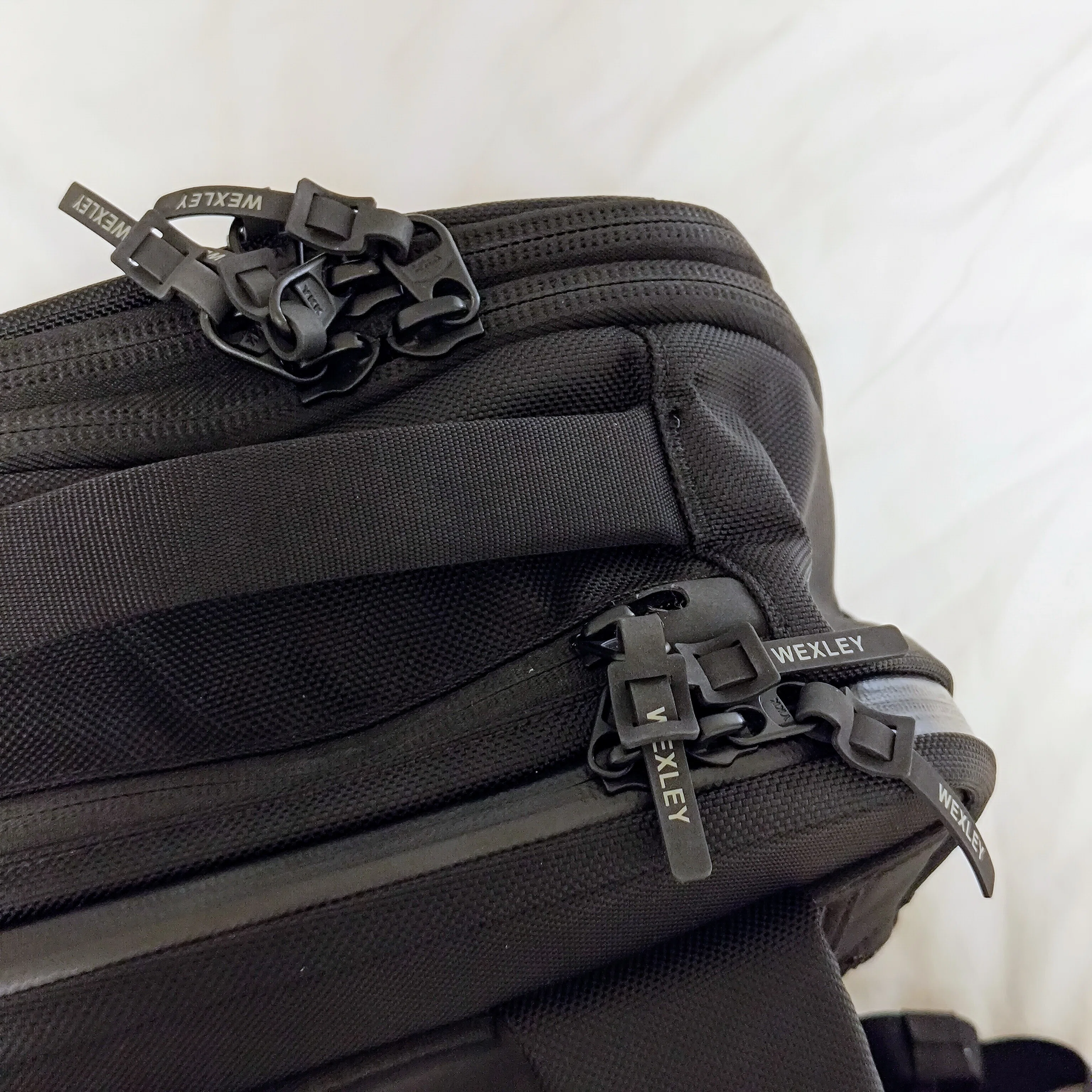 WEXLEY TAYLOR PRO PACK】2か月間通勤用＋2泊3日大阪旅行での使用感