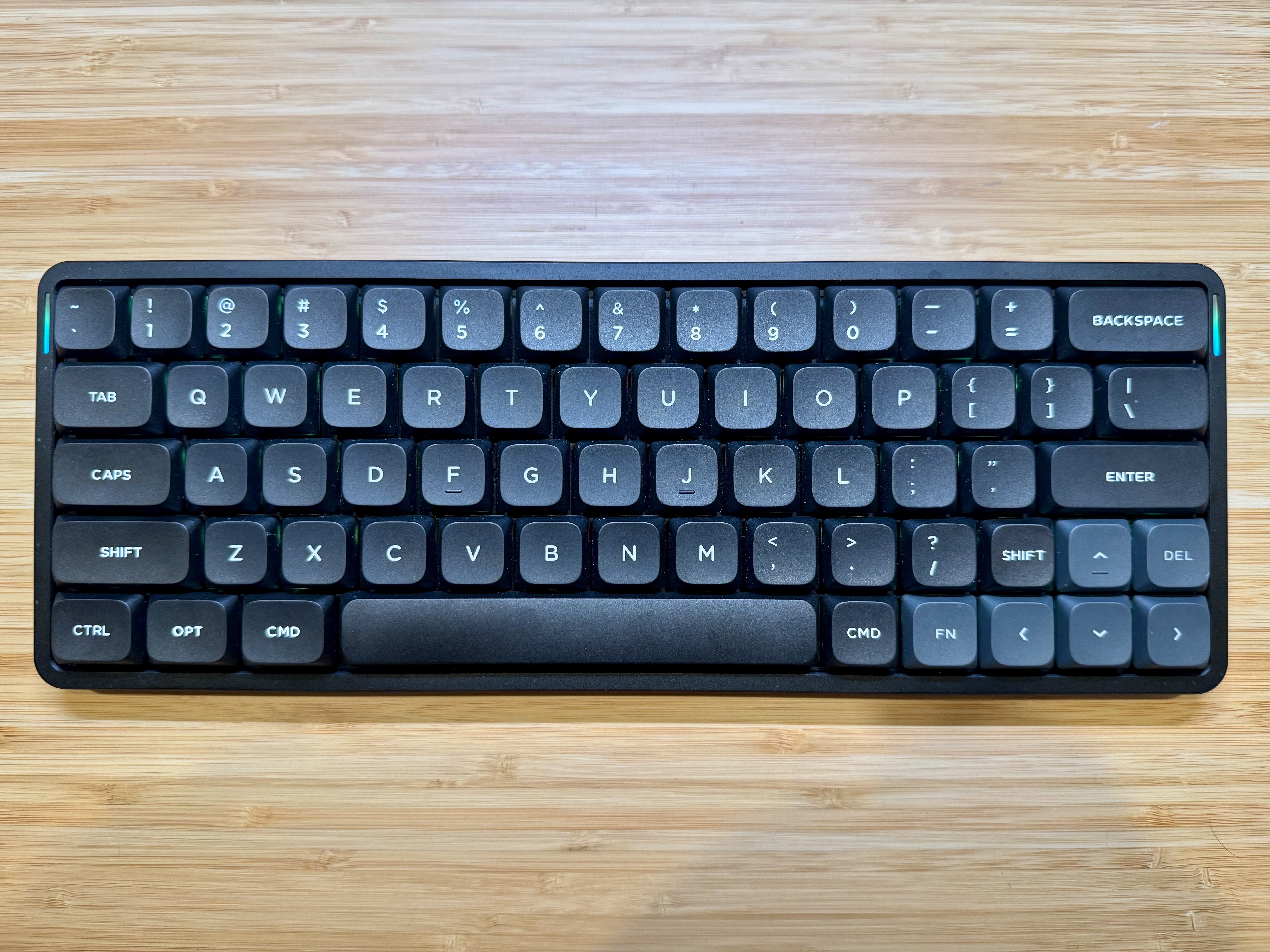 ミニマムで可愛い「60%キーボード」の魅力とは？私がNuphy Air60 V2に