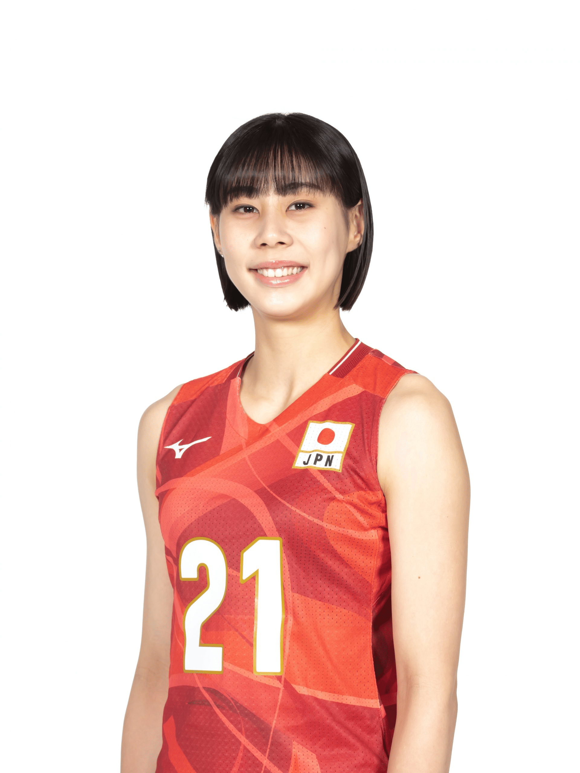 🏐和田 由紀子（わだ・ゆきこ）選手紹介 | NECレッドロケッツ川崎｜Hv.navi