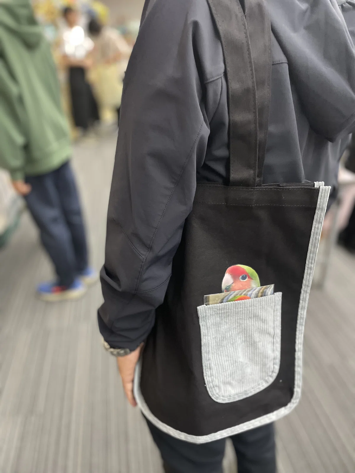 見よ、この順応性の高さ……