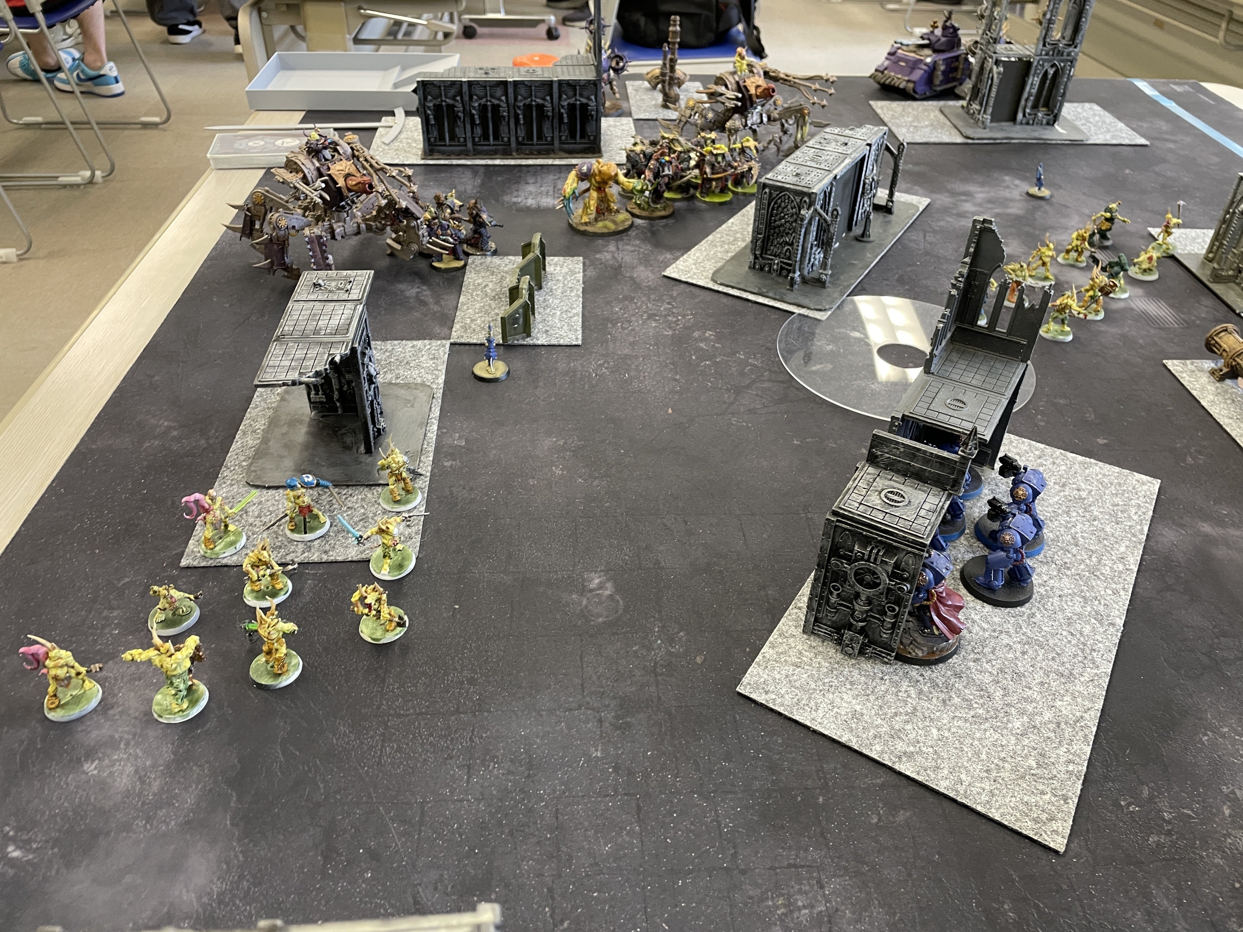 ウォーハンマー史上最も入手困難　巨大オークボア騎乗　forgeworld ウォーハンマー史上最も入手困難 巨大オークボア騎乗 forgeworld