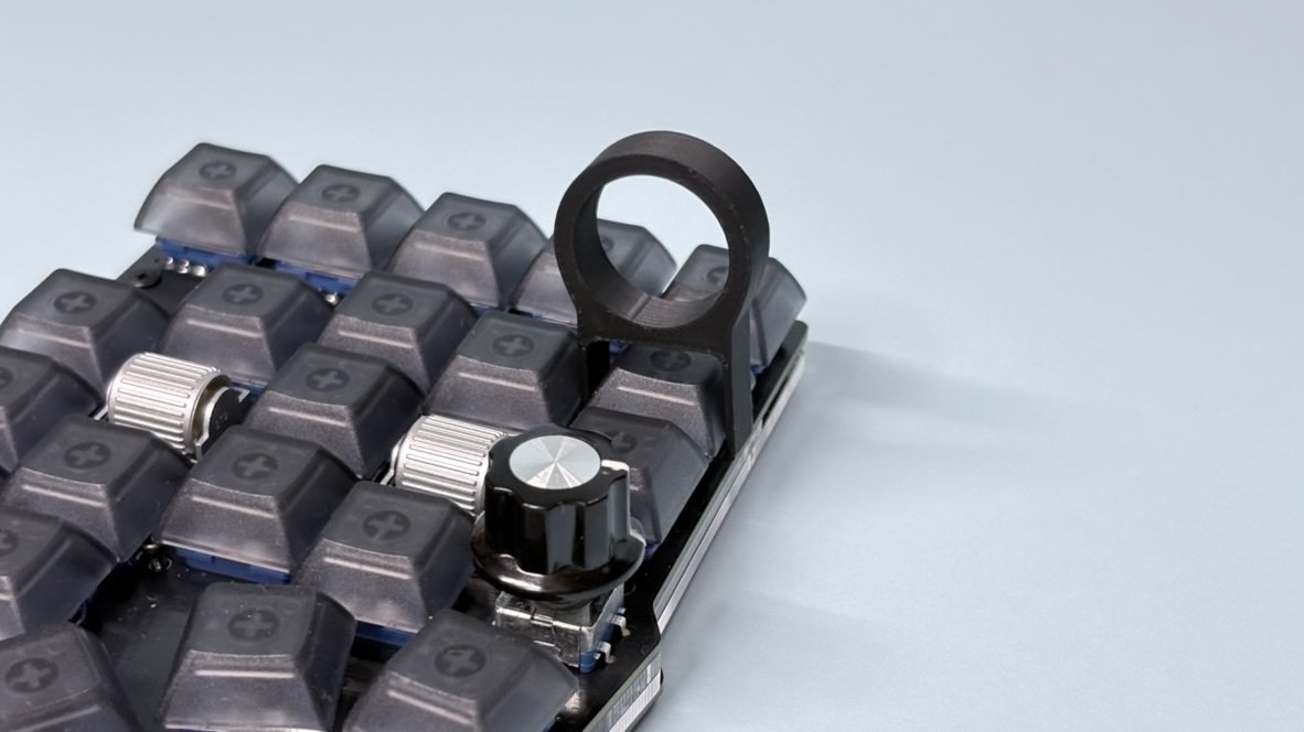 Handyman 3Dプリンター製ケースの取り付け方｜はやしたろう