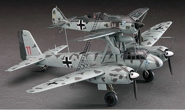 ＢＷドイツ軍/連邦軍＊第３０爆撃航空団メンバーピン（実物） 謎多きドイツの特殊航空団「KG200航空団」〜その1｜ワンモア