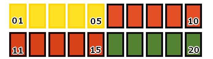 イナズマイレブンGO TCG】デッキセット一覧表｜夜魅