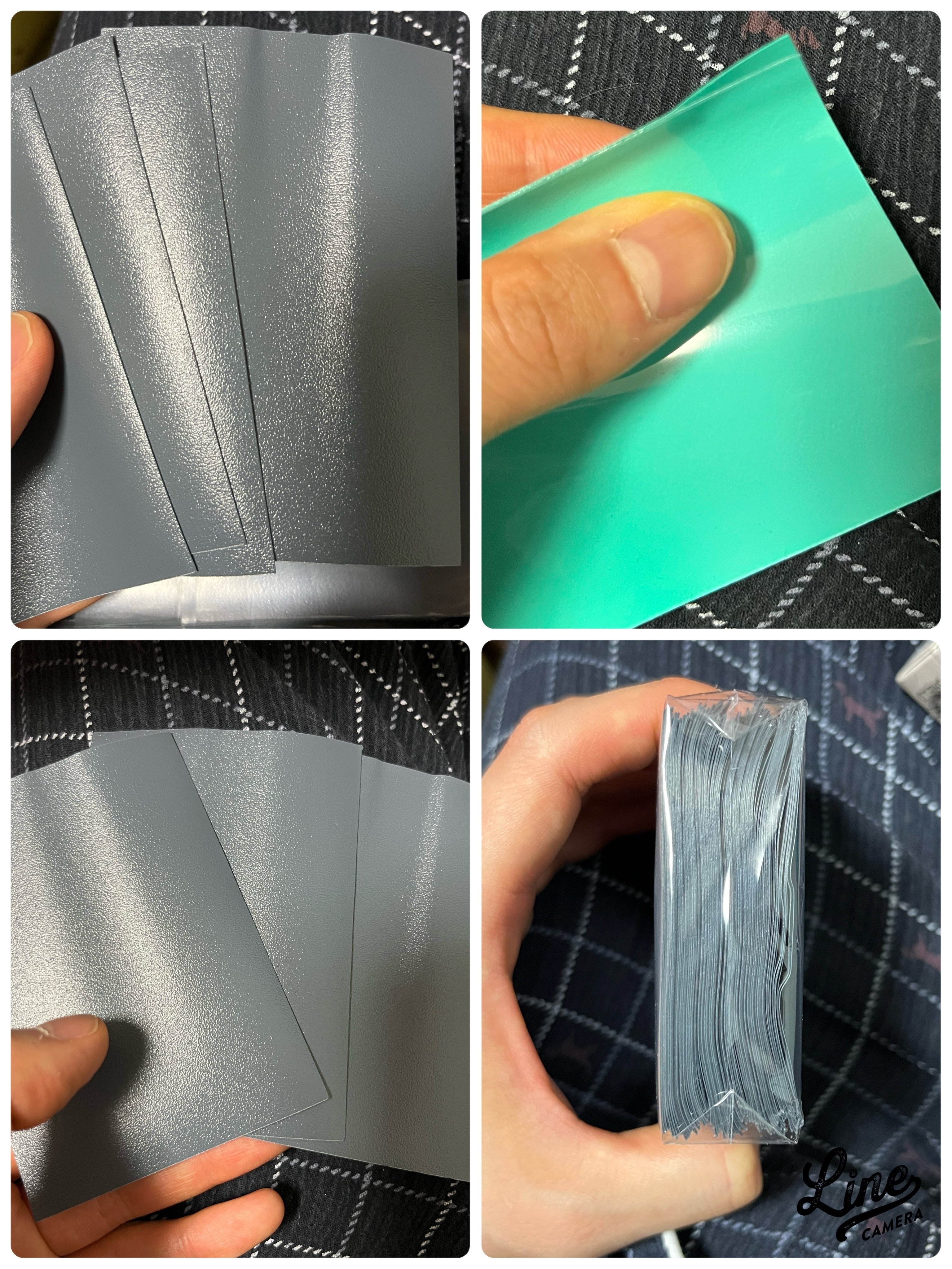 スリーブレビュー｜イケ