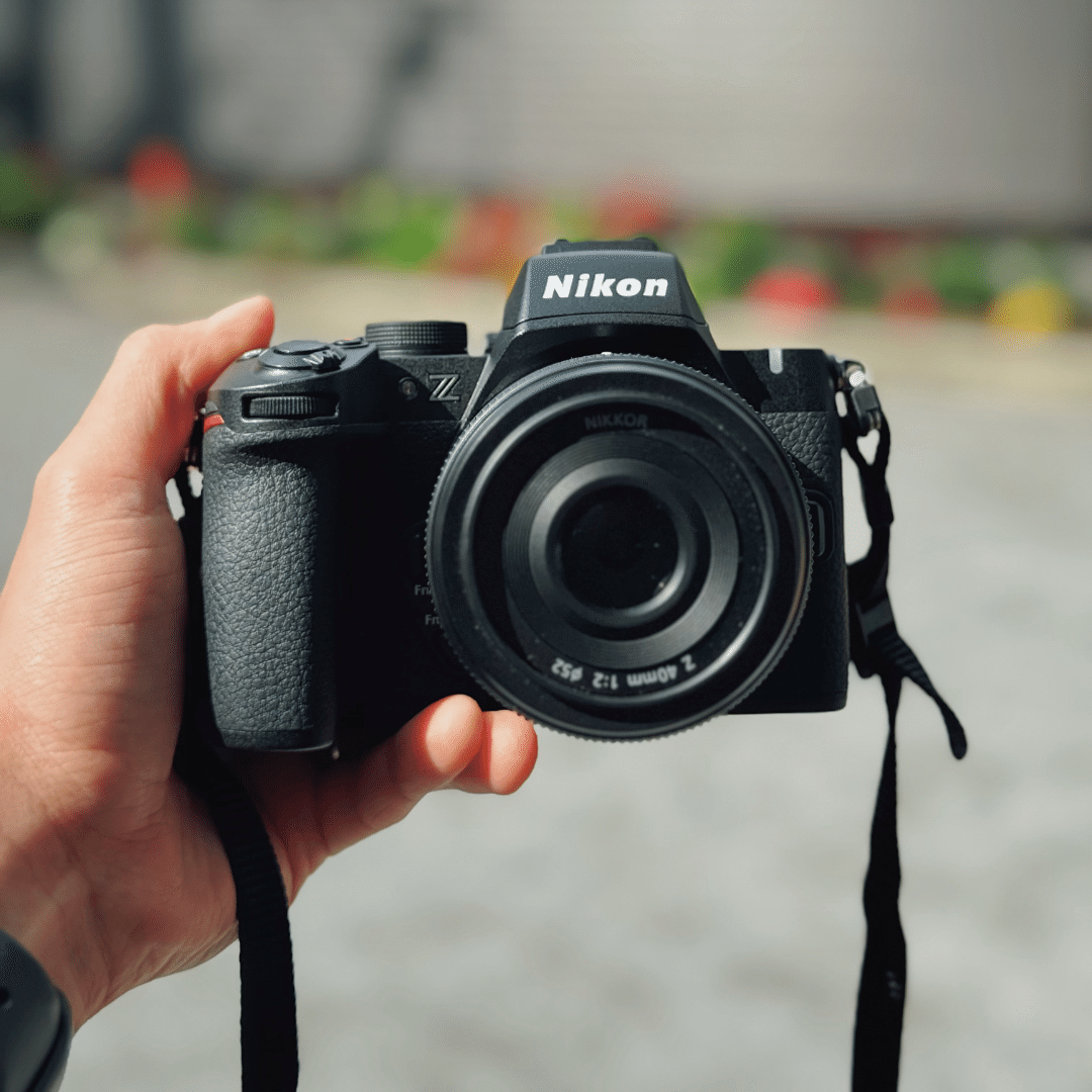 01】Nikon Z50Ⅱ｜お手頃スナップシューターに良いかも #レビュー