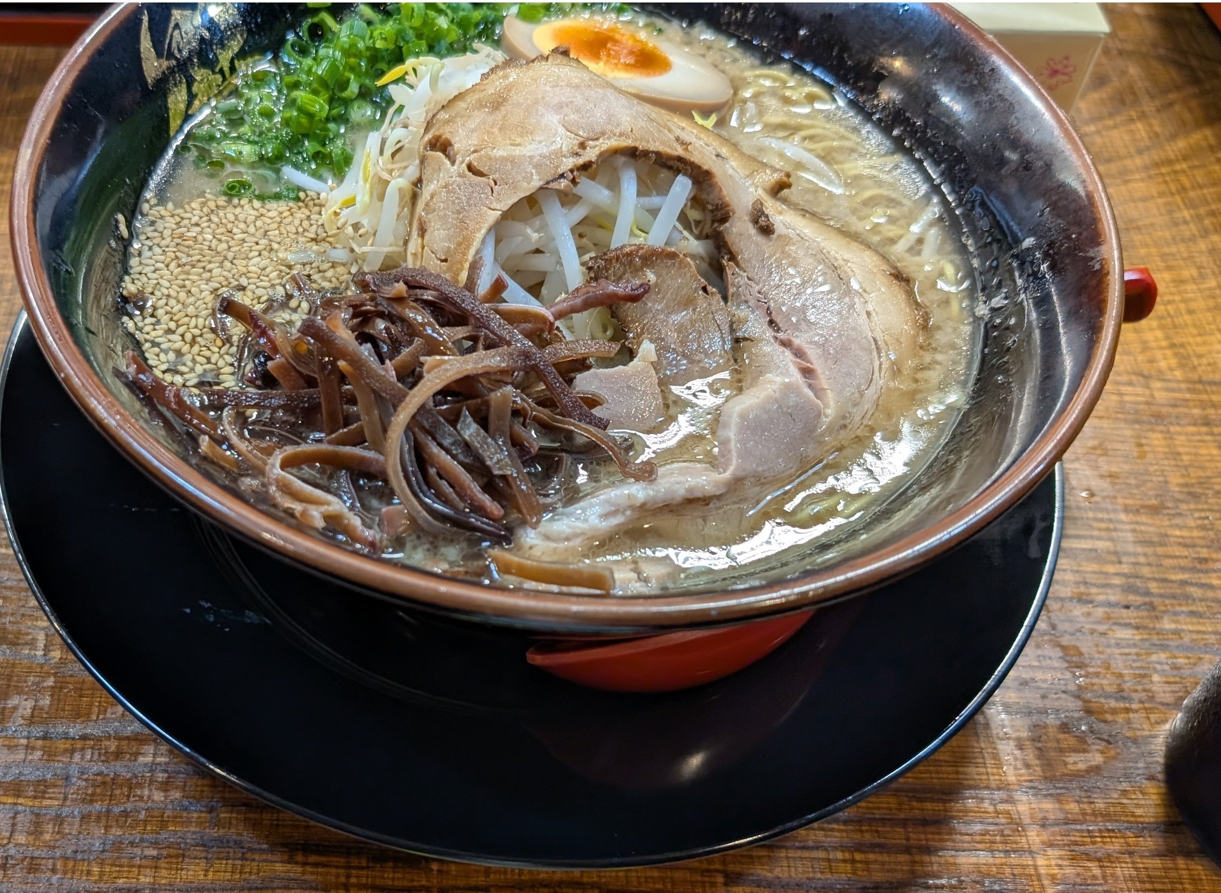 宮崎旅行#1｜日本のひなた宮崎、ラーメンと辛麺と｜frank(furuya koji)