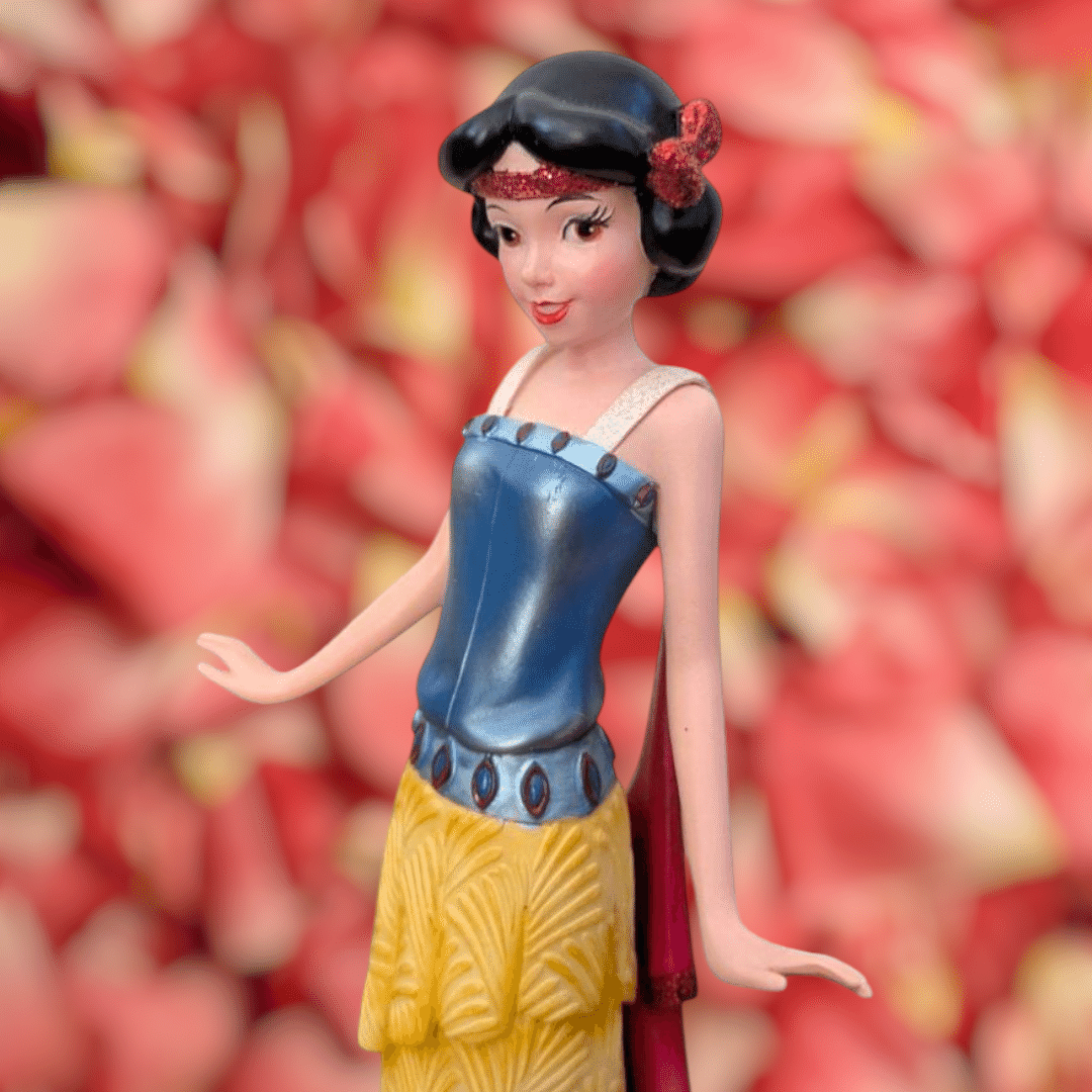 ディズニーショーケース 「クチュール・ドゥ・フォース アール・デコ 白雪姫」 ディズニーショーケース 「クチュール・ドゥ・フォース アール