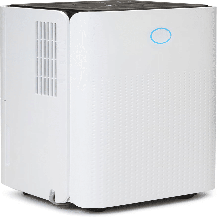 Amazonベーシック 除湿機 衣類乾燥機 9畳 ホワイト Amazonベーシック 除湿機 衣類乾燥機 コンプレッサー式 9畳｜GetGadgetGot