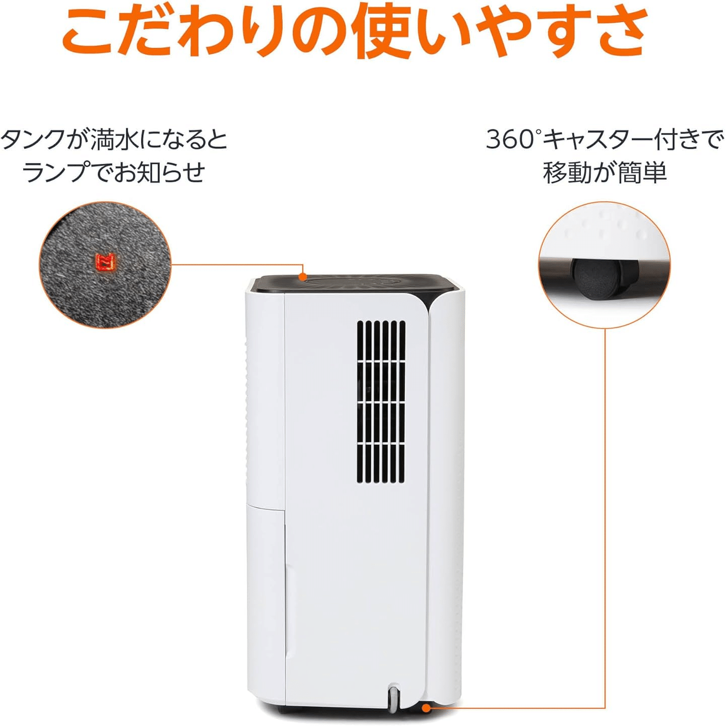 Amazonベーシック 除湿機 衣類乾燥機 コンプレッサー式 9畳｜GetGadgetGot