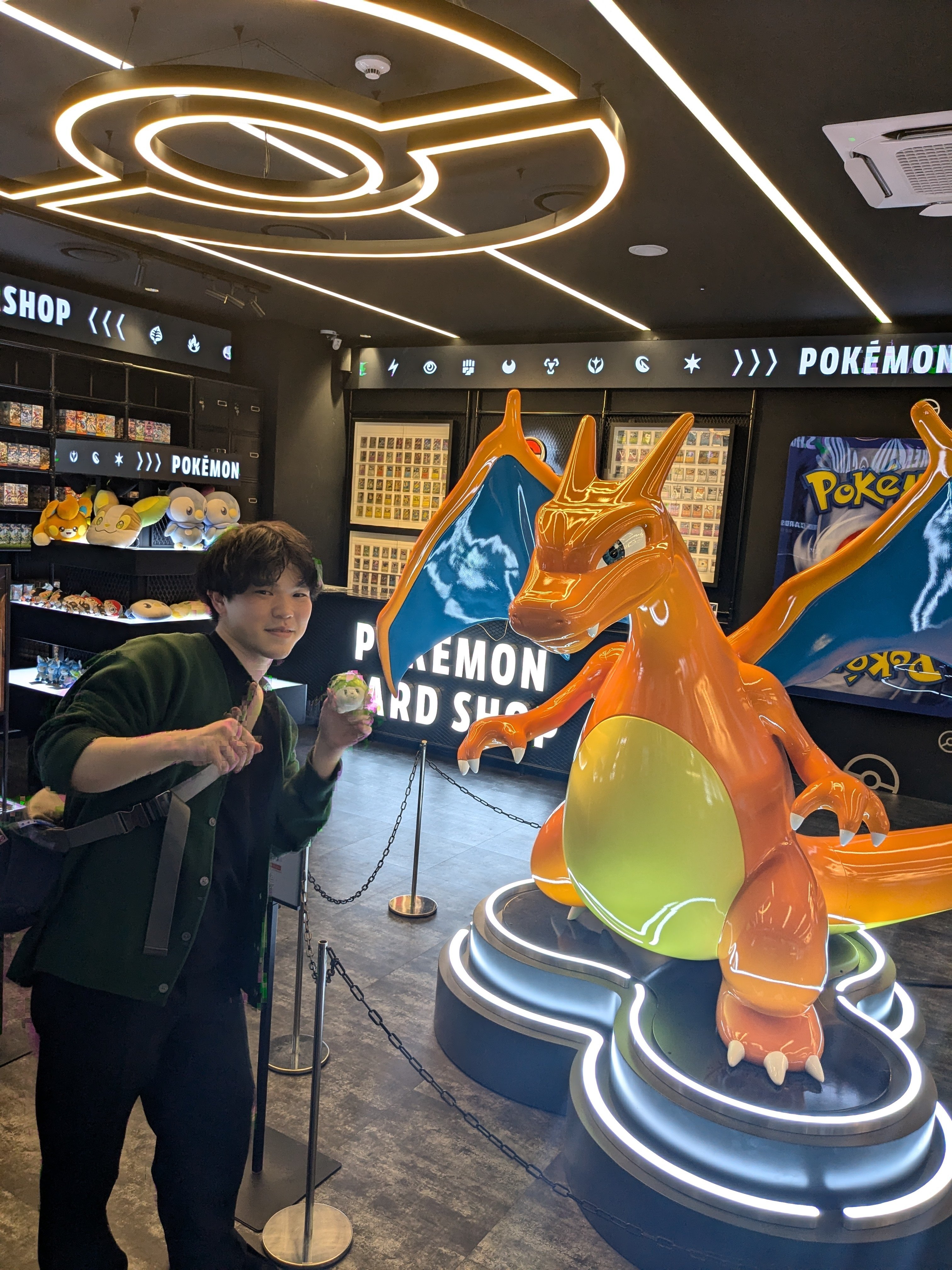 韓国限定 ポケモンカード プレイマット 2024 コリアンリーグ ピカチュウ