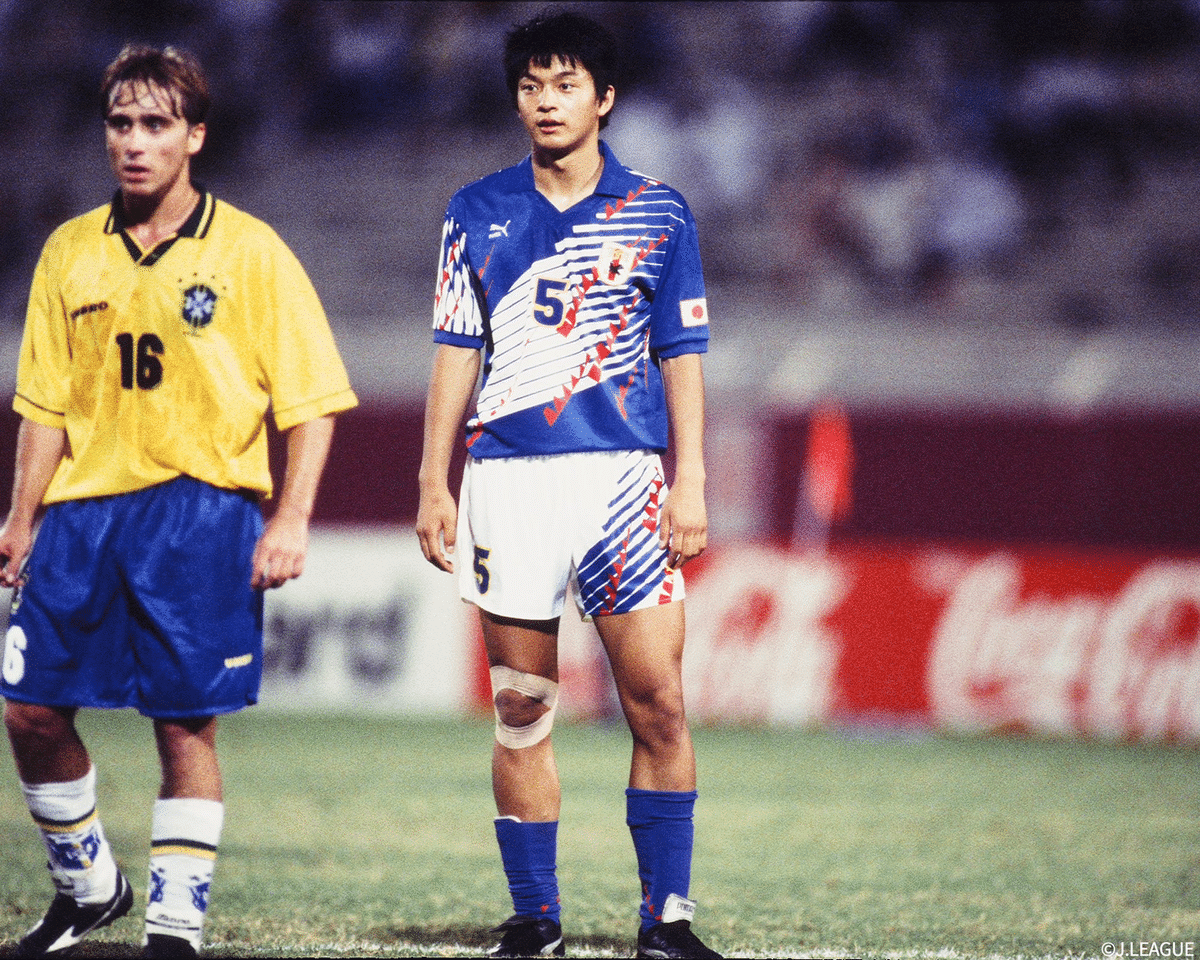 マリノス　松田直樹　実使用スパイク HATTRICK（ハットトリック）-選手の想いをファンへ届ける公式