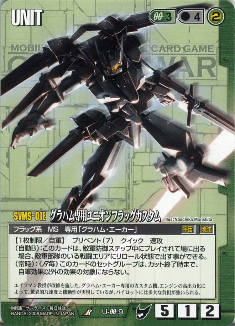 GUNDAMWAR / サービス