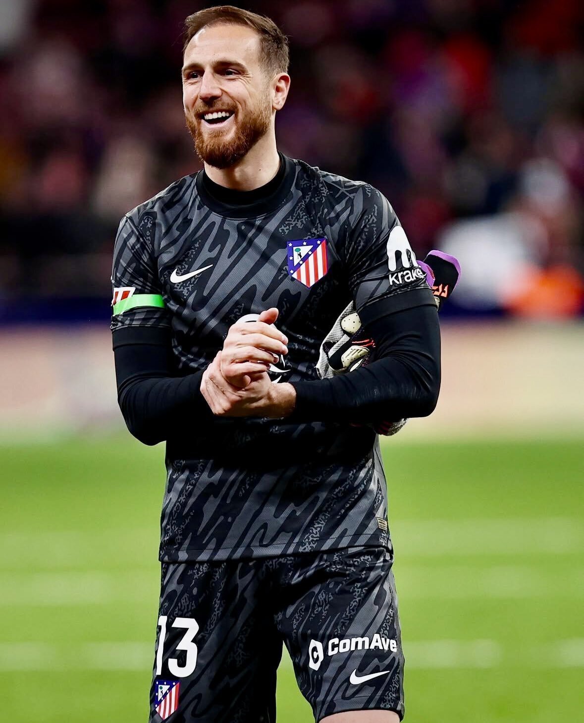 アトレティコ・マドリー選手名鑑24-25】Don't stop, move on.｜がーすけ