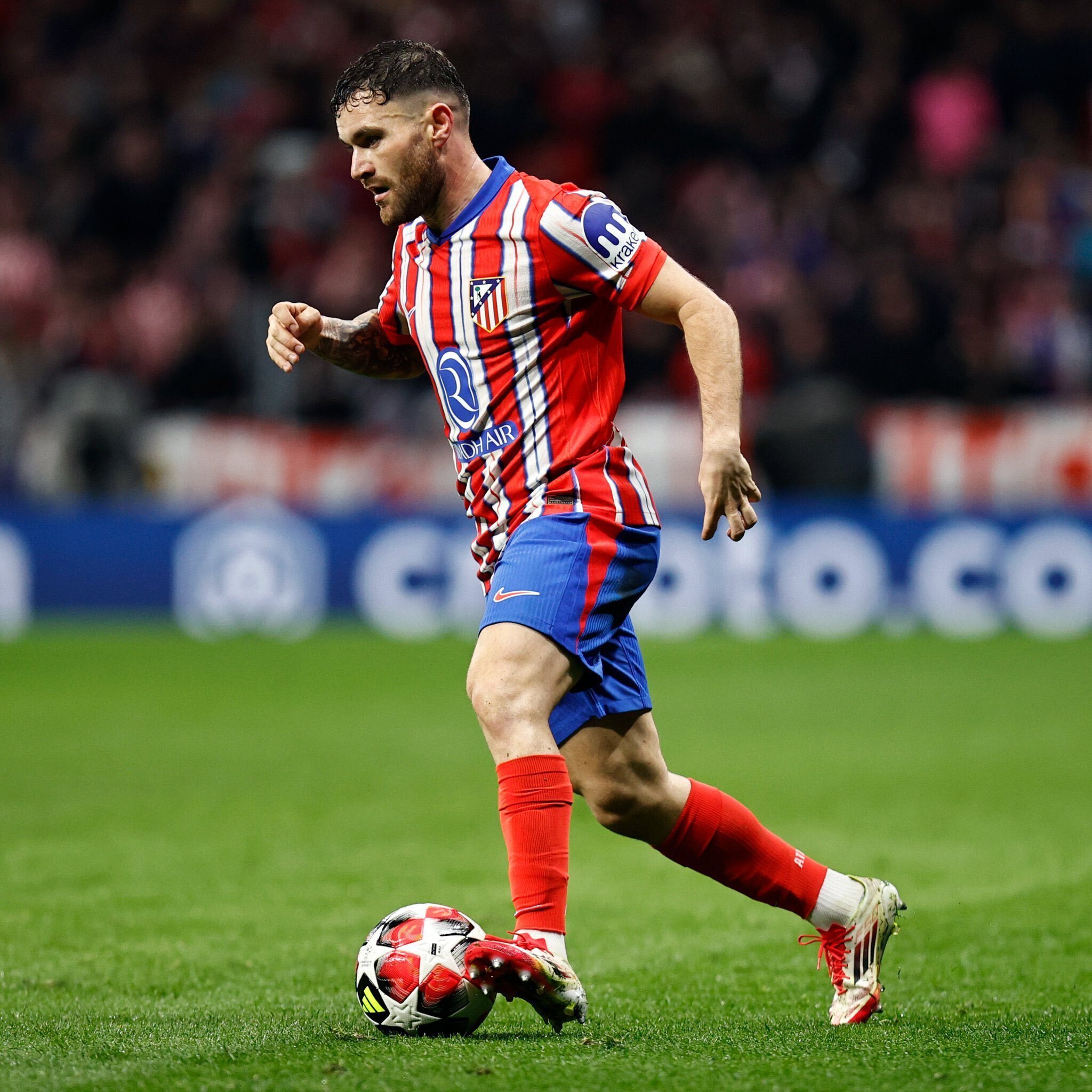 アトレティコ・マドリー選手名鑑24-25】Don't stop, move on.｜がーすけ