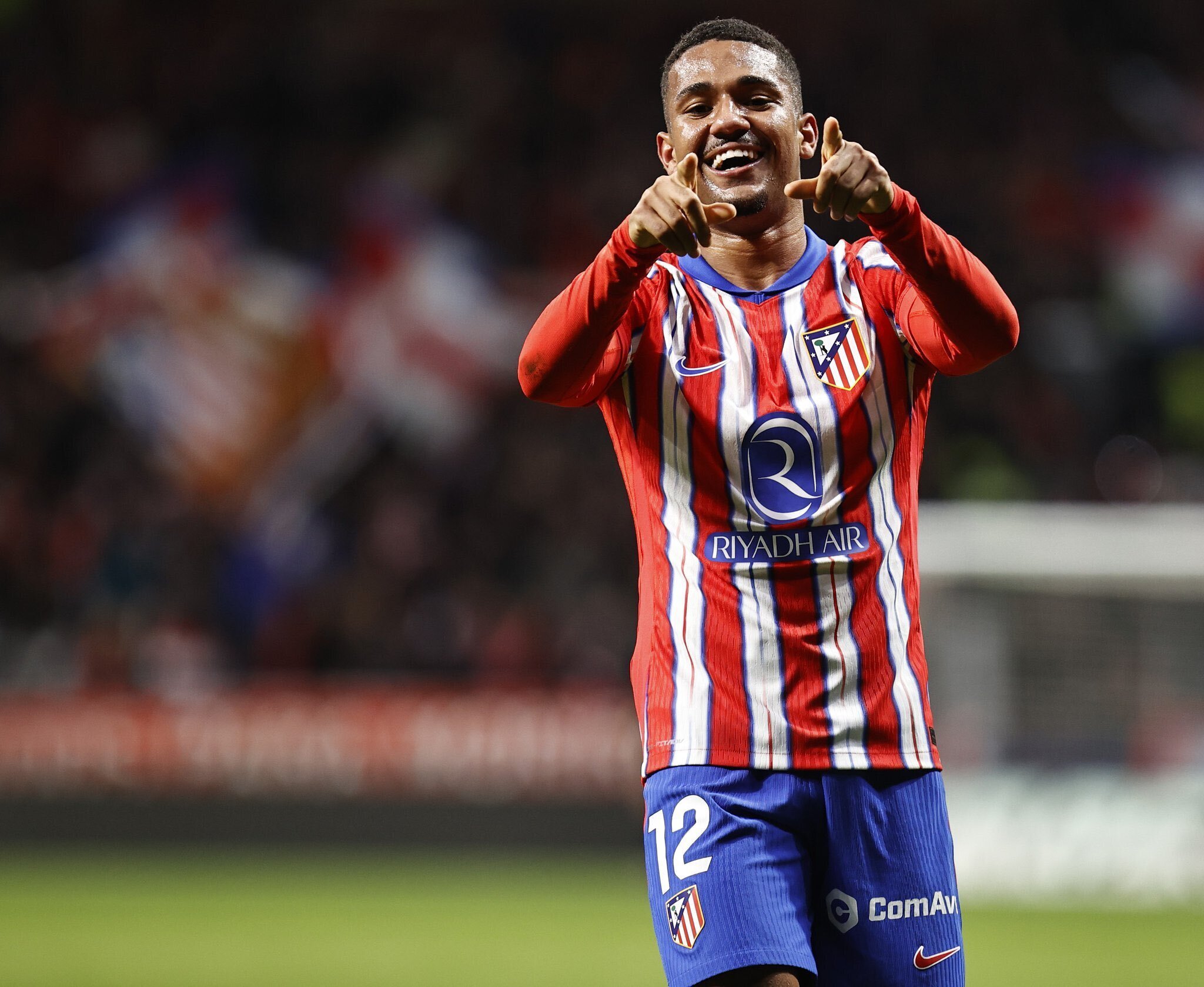 アトレティコ・マドリー選手名鑑24-25】Don't stop, move on.｜がーすけ