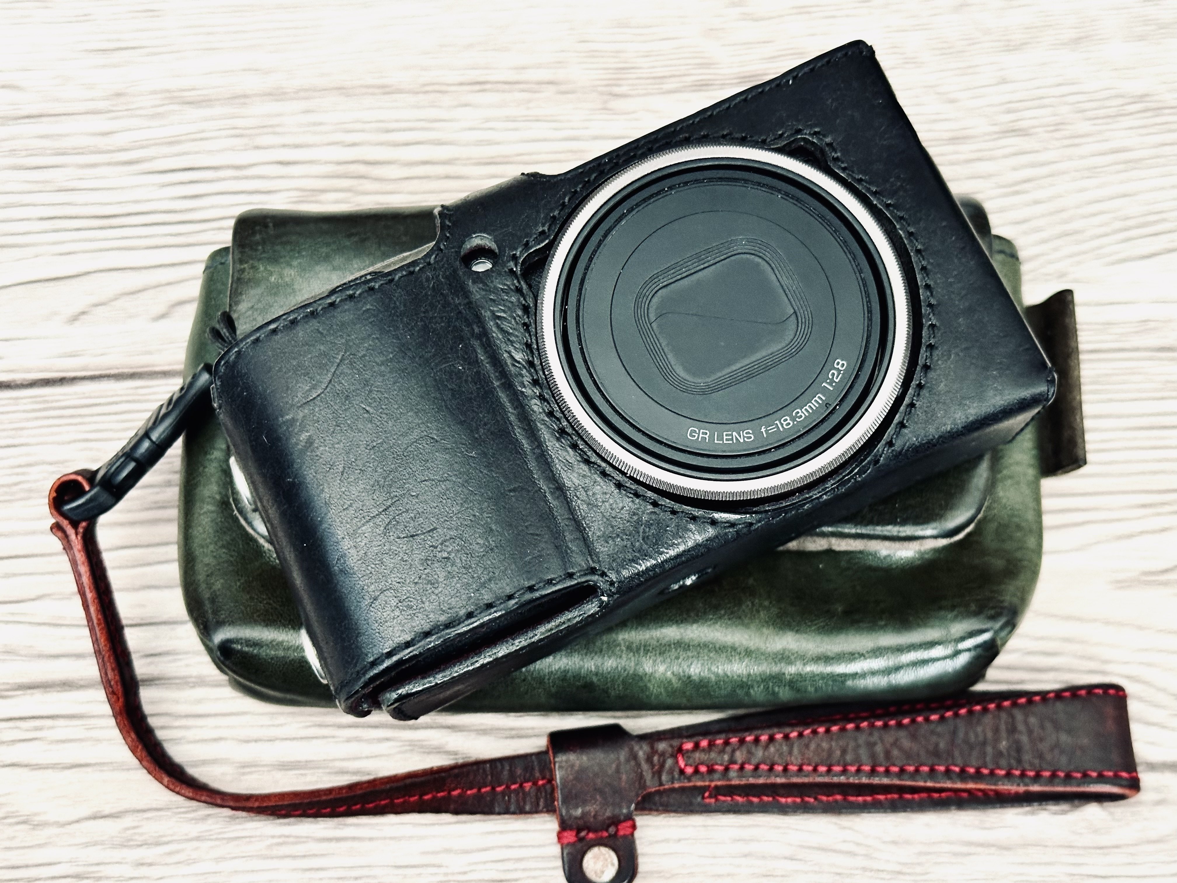 RICOH GRⅢの魅力について｜山とカメラと好きな物