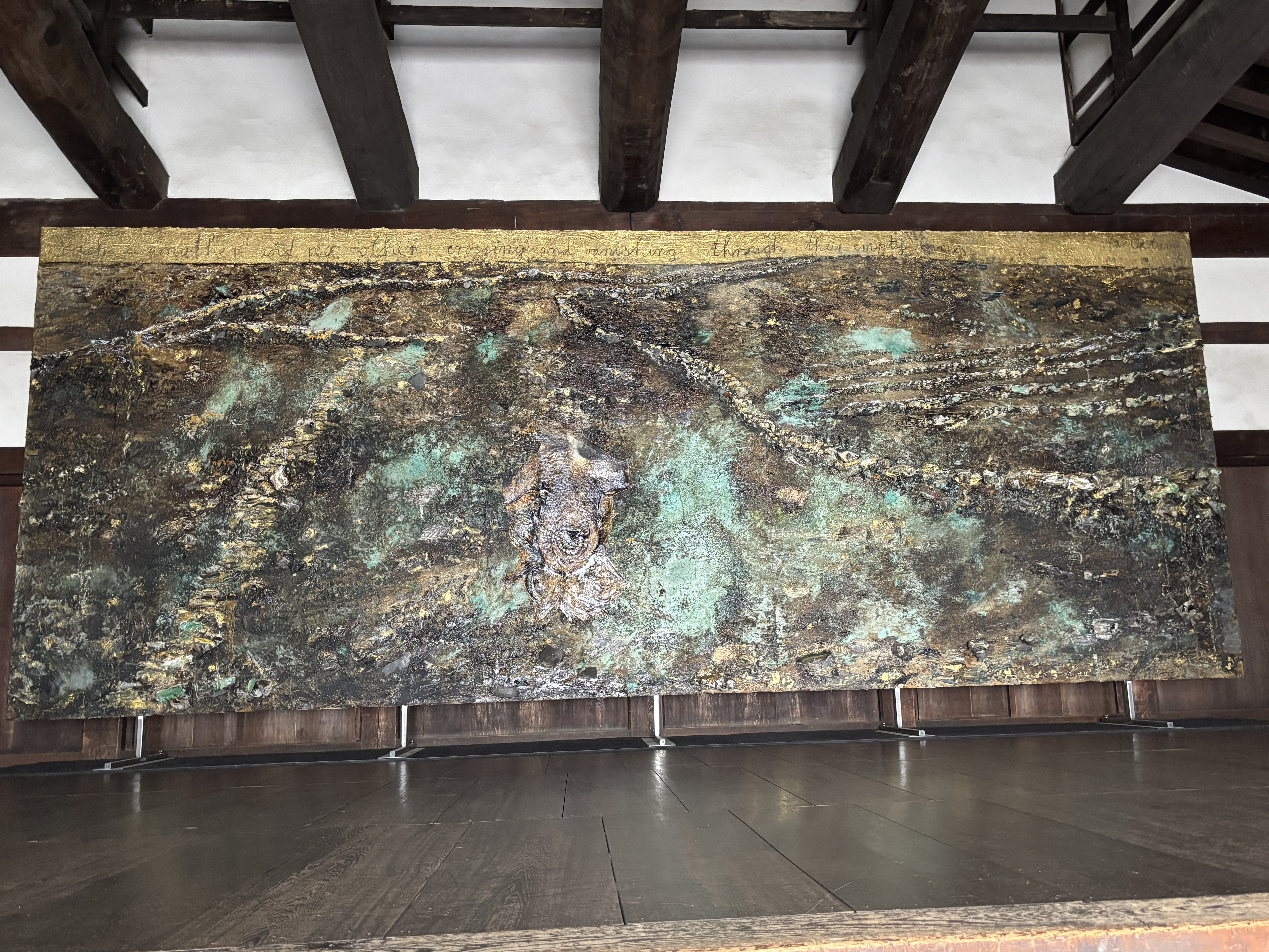 Anselm Kiefer アンゼルム・キーファー SOLARIS 二条城　図録 Amazon.co.jp: Anselm Kiefer アンゼルム キーファー SOLARIS