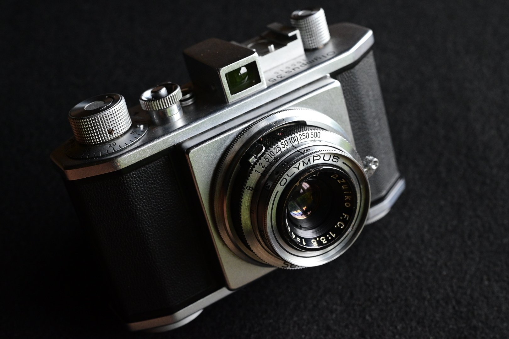 オリンパス35 IVb フィルムカメラ 【公式通販】