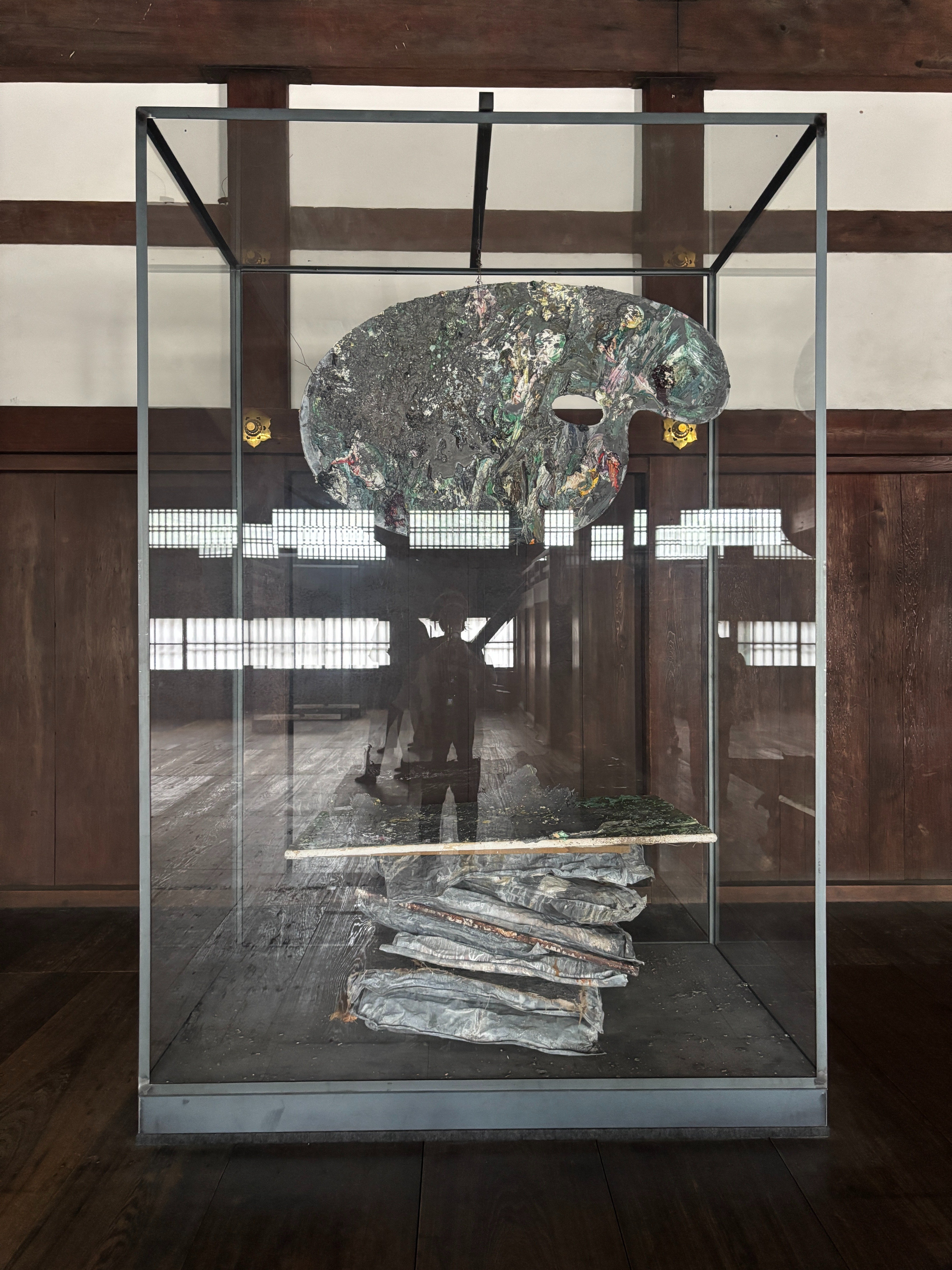 アンゼルム・キーファー SOLARIS 展 ＠京都二条城｜cafebleu