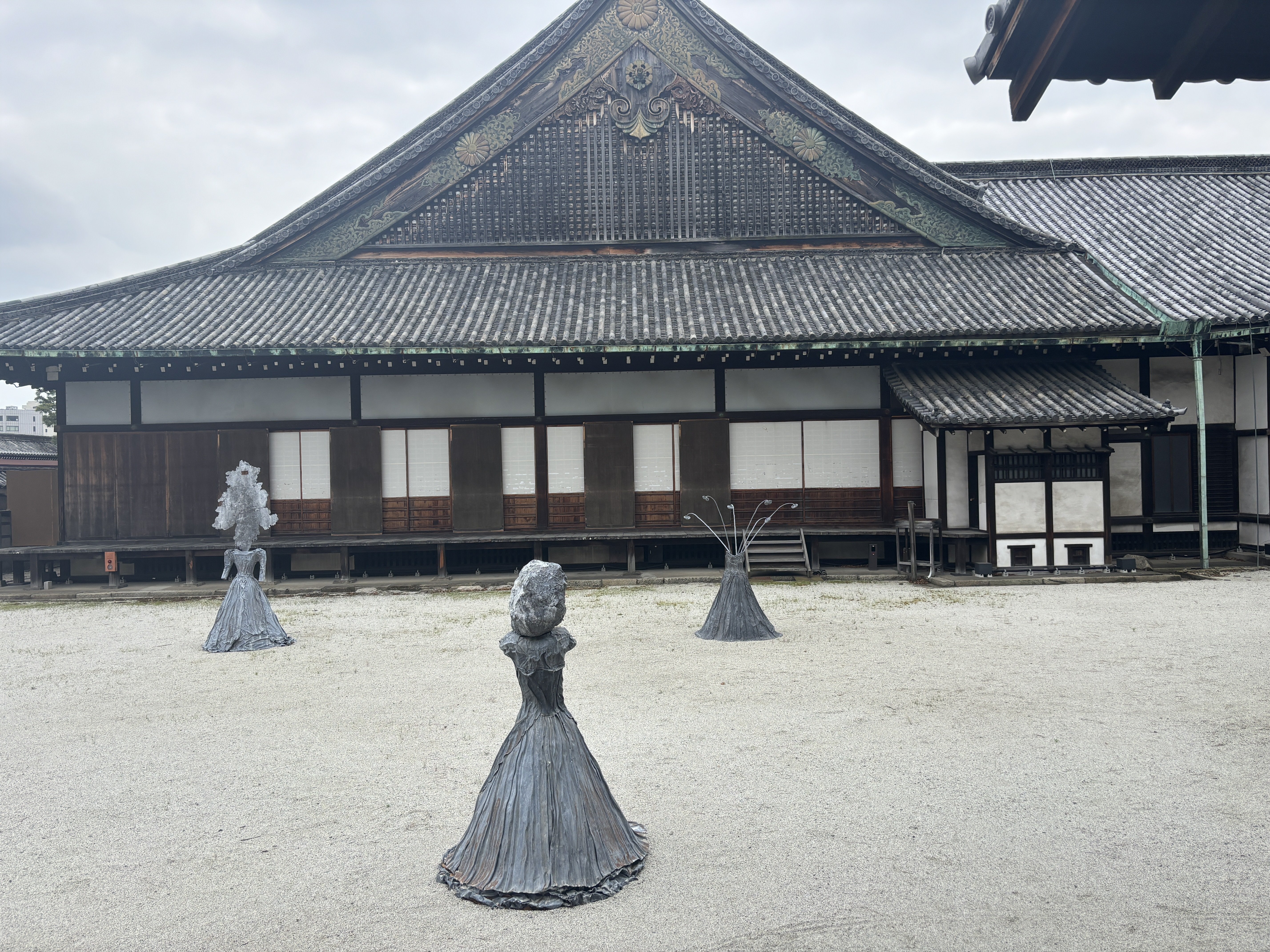 アンゼルム・キーファー SOLARIS 展 ＠京都二条城｜cafebleu