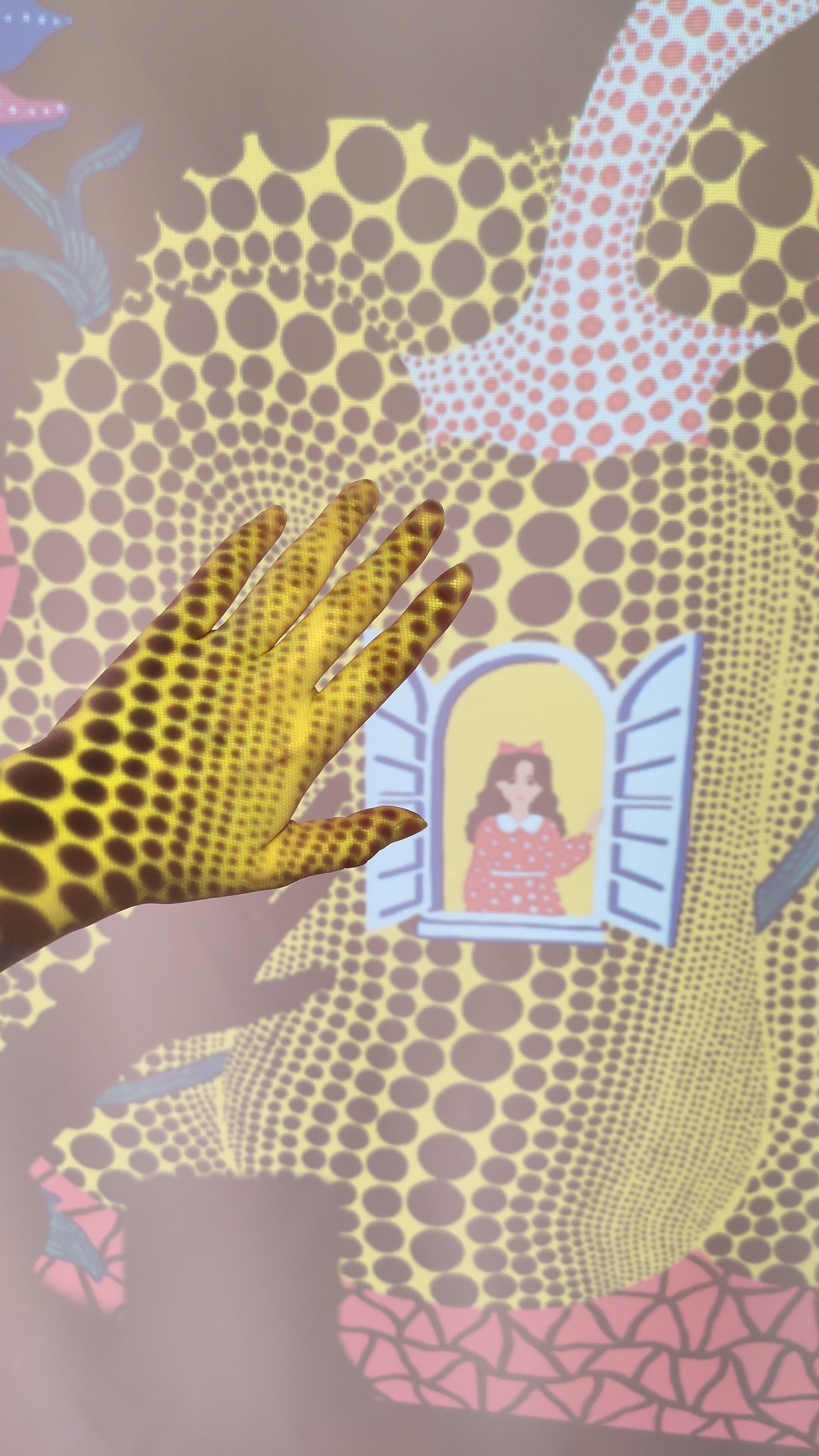 草間彌生 版画の世界ー反復と増殖ー｜げいけんちゃん｜京都市立芸術